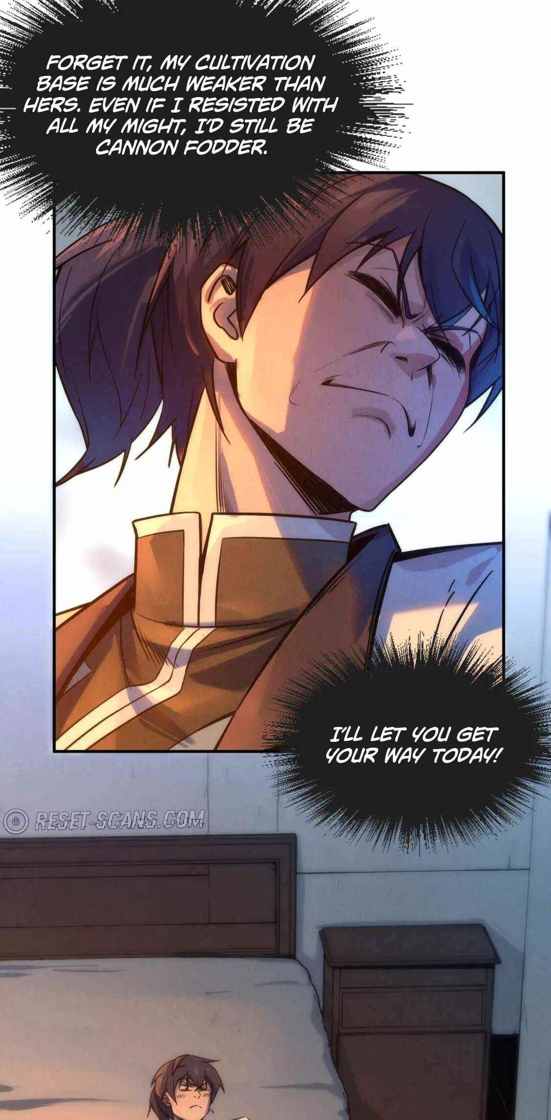 The Eternal Supreme Chapter 96 - Page 13 in English