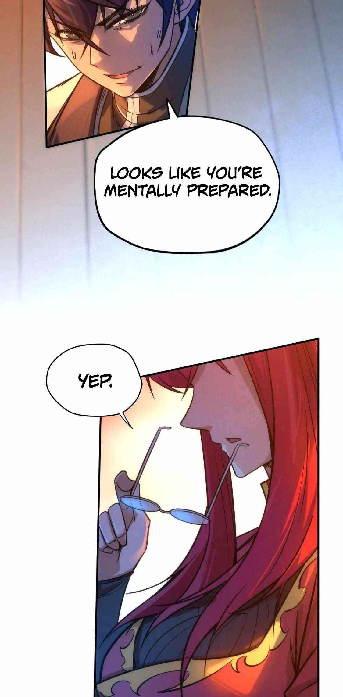 The Eternal Supreme Chapter 96 - Page 15 in English