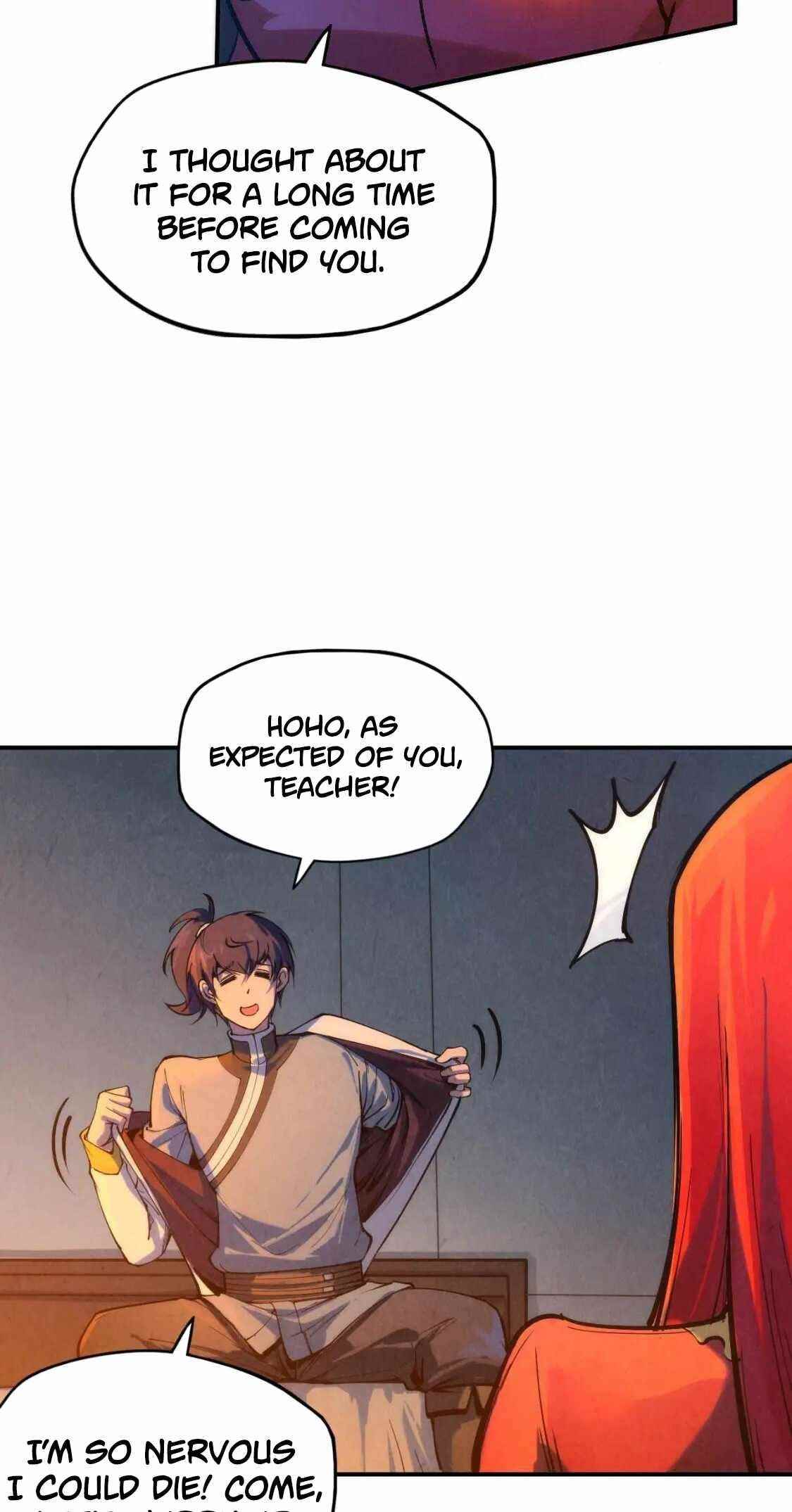 The Eternal Supreme Chapter 96 - Page 16 in English