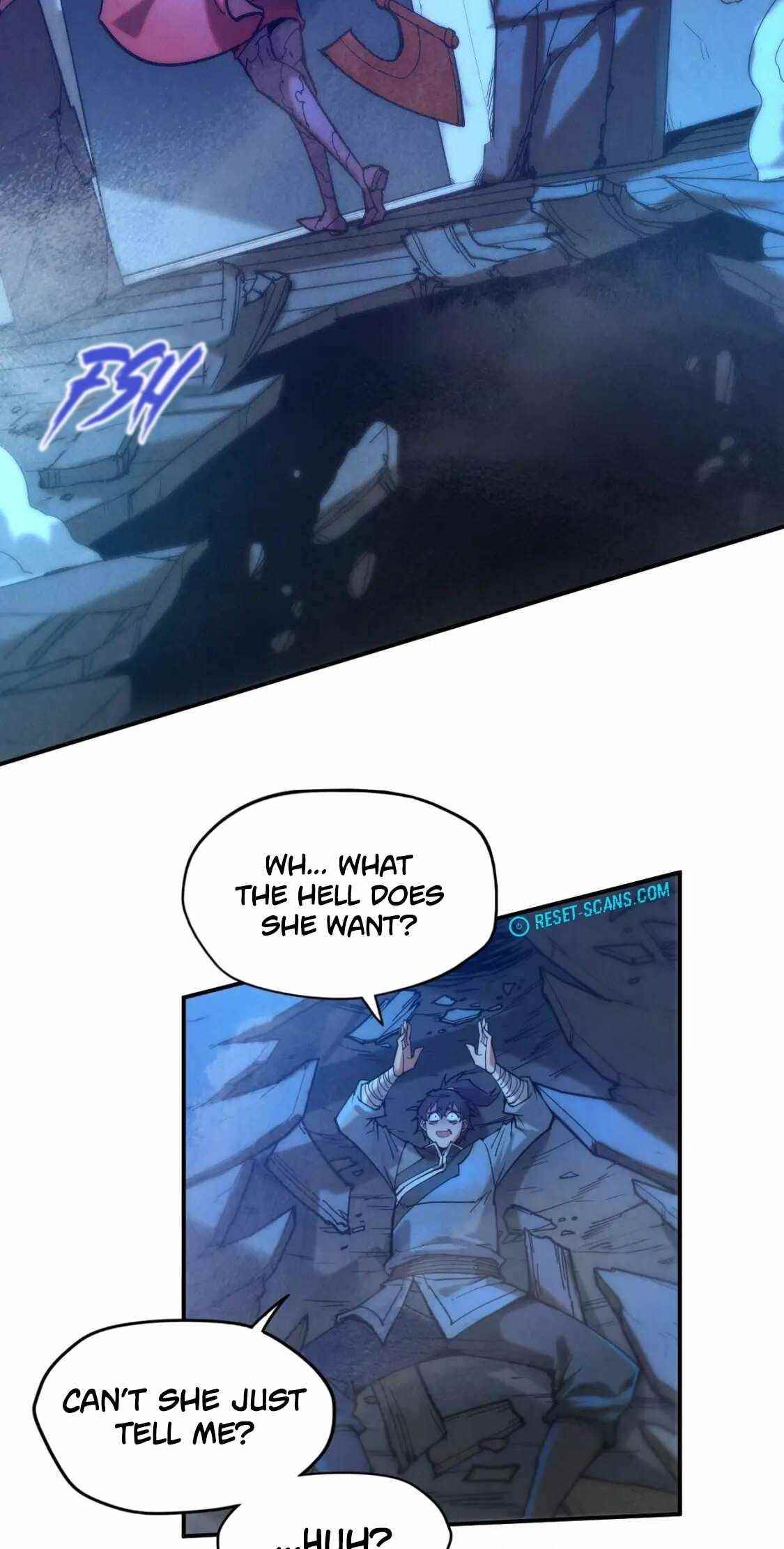 The Eternal Supreme Chapter 96 - Page 26 in English