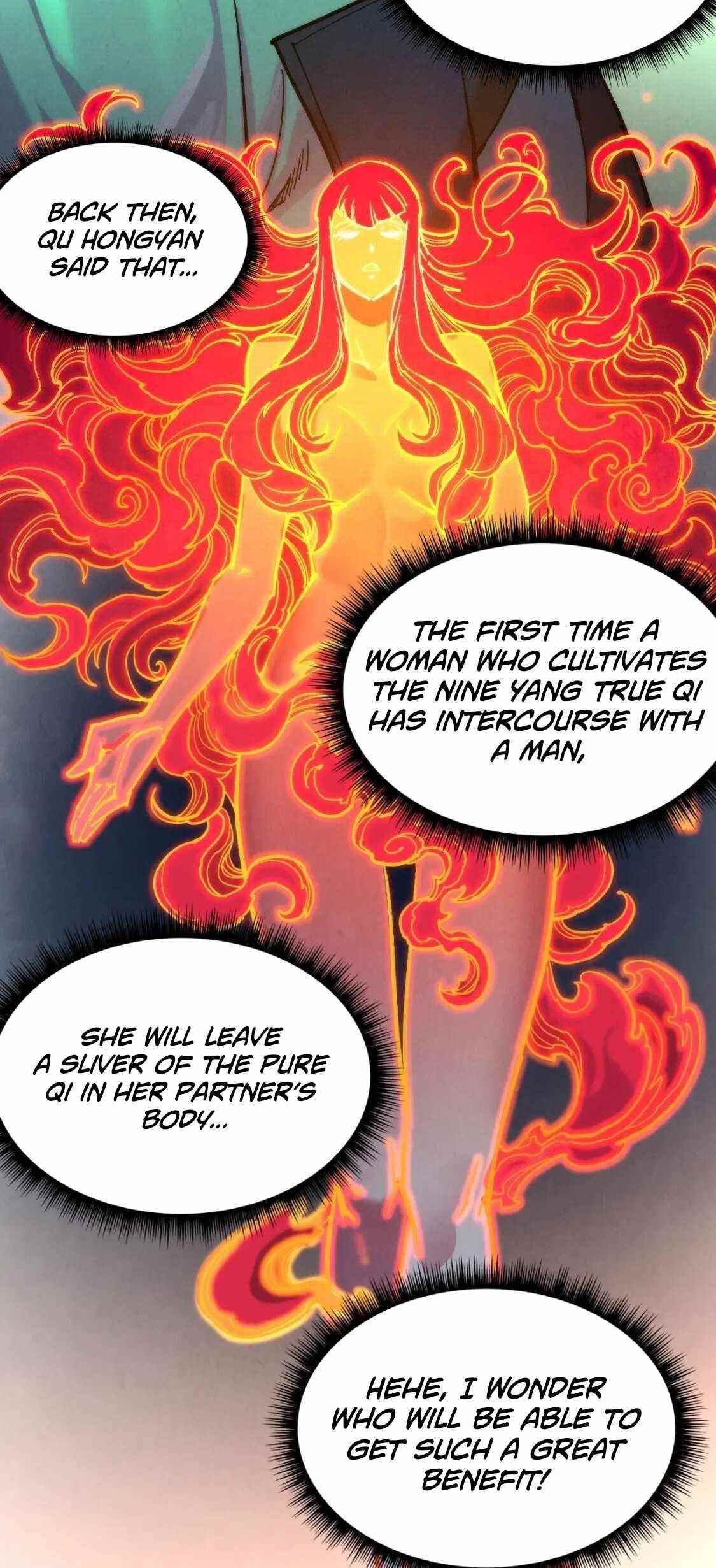 The Eternal Supreme Chapter 96 - Page 31 in English