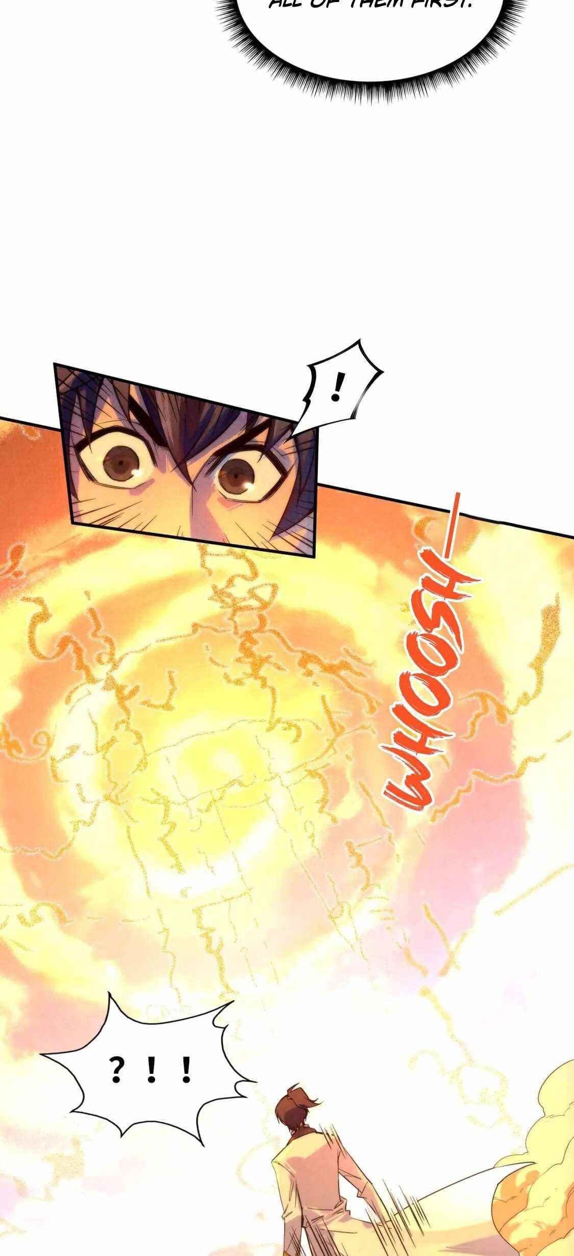 The Eternal Supreme Chapter 96 - Page 34 in English