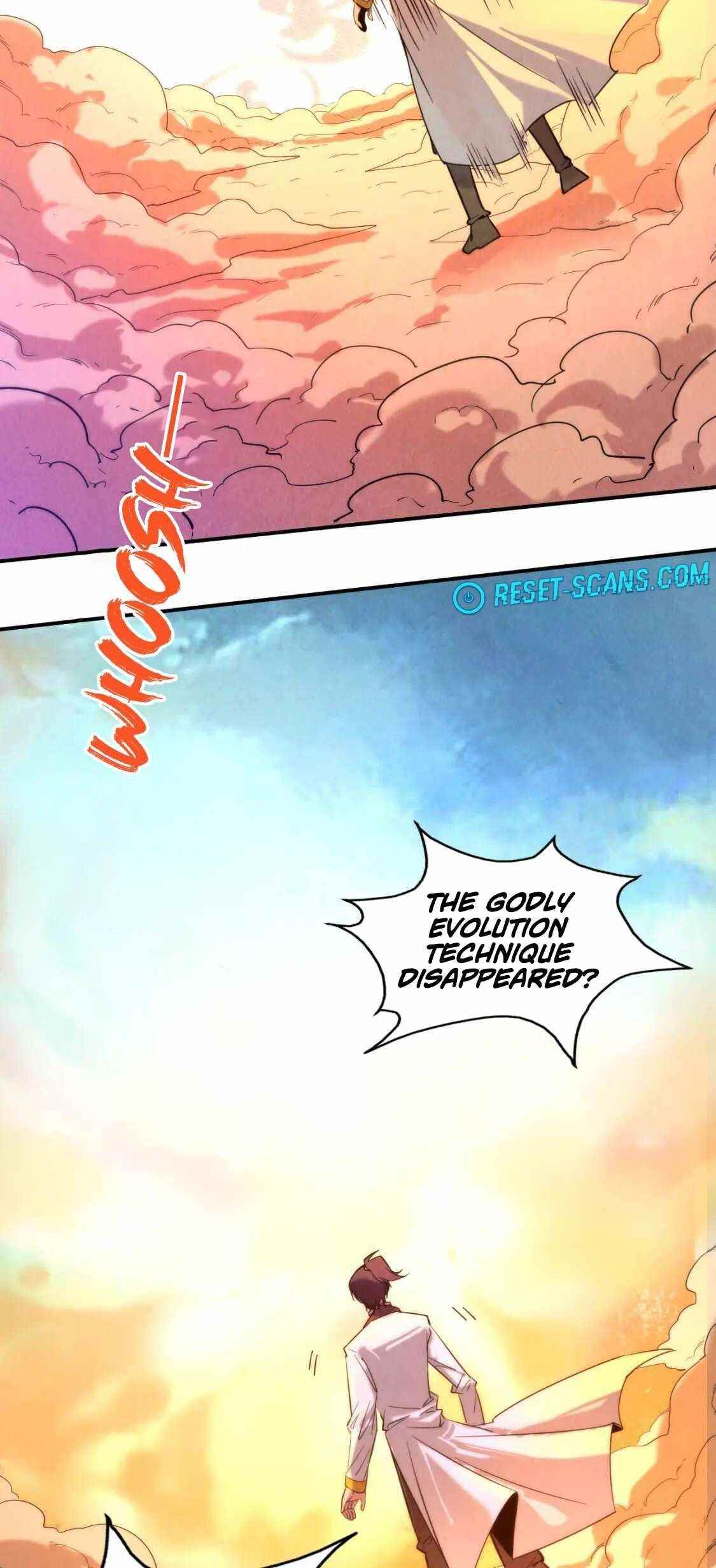 The Eternal Supreme Chapter 96 - Page 35 in English