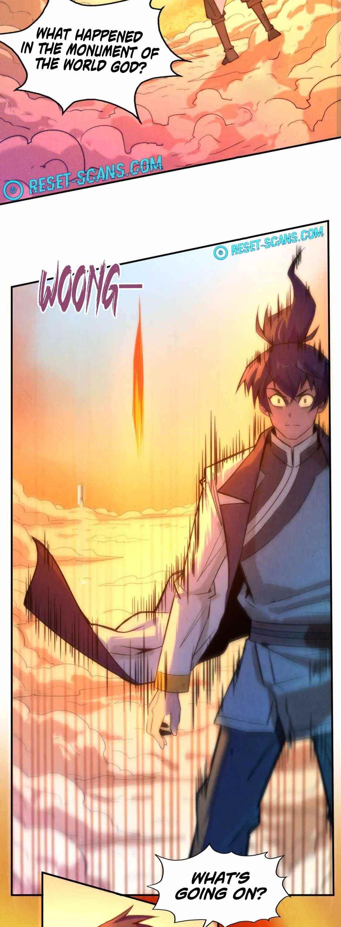 The Eternal Supreme Chapter 96 - Page 36 in English
