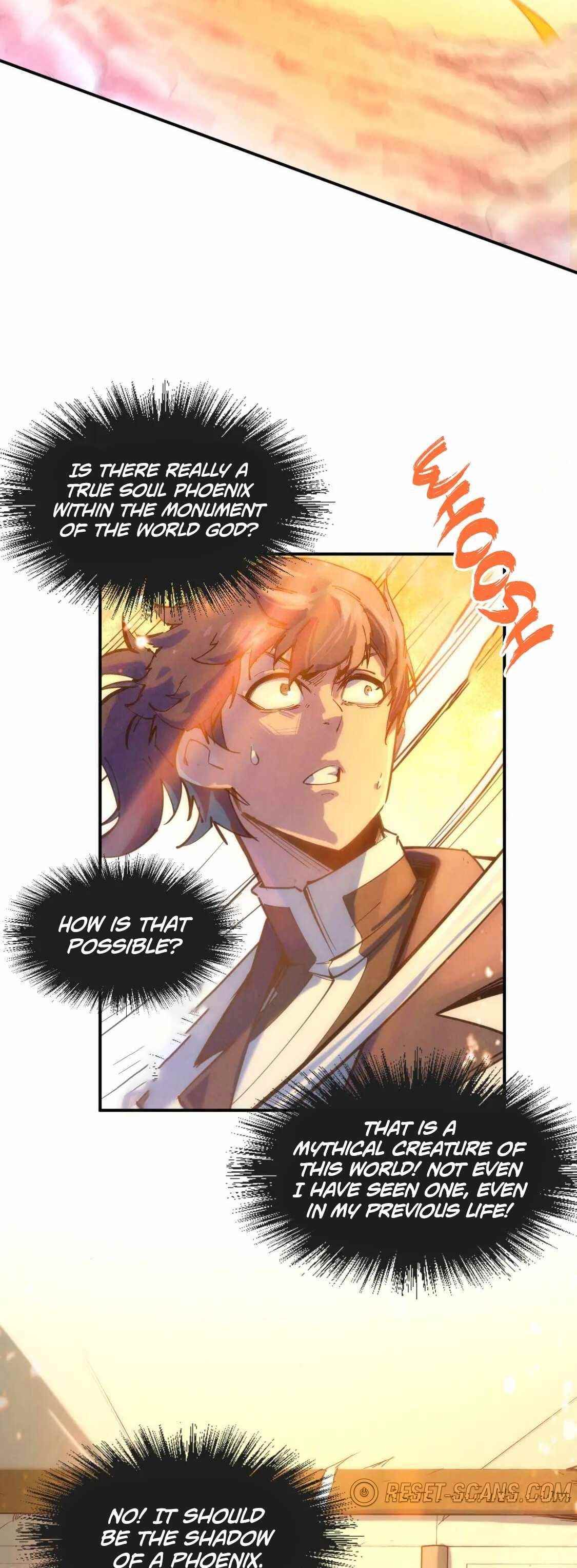 The Eternal Supreme Chapter 96 - Page 38 in English