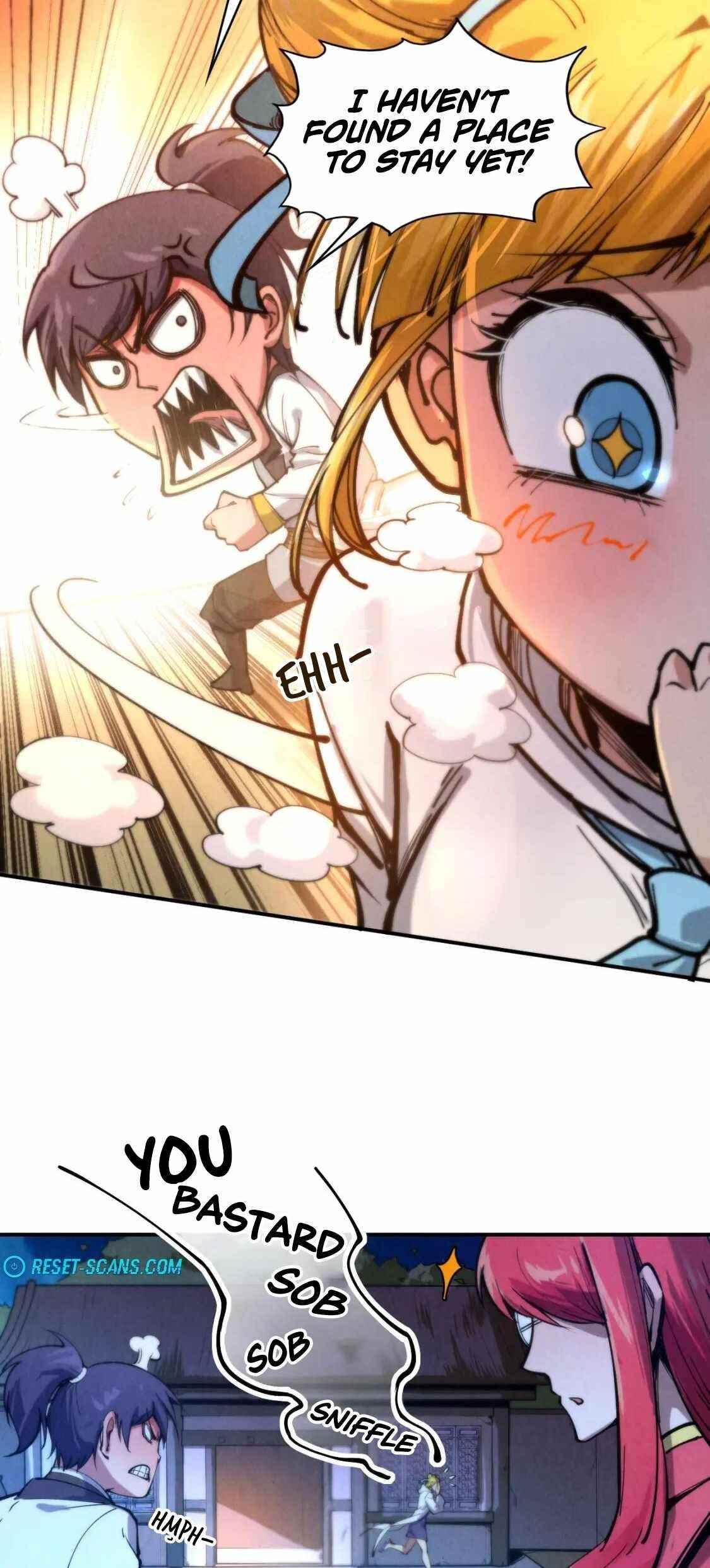 The Eternal Supreme Chapter 96 - Page 4 in English