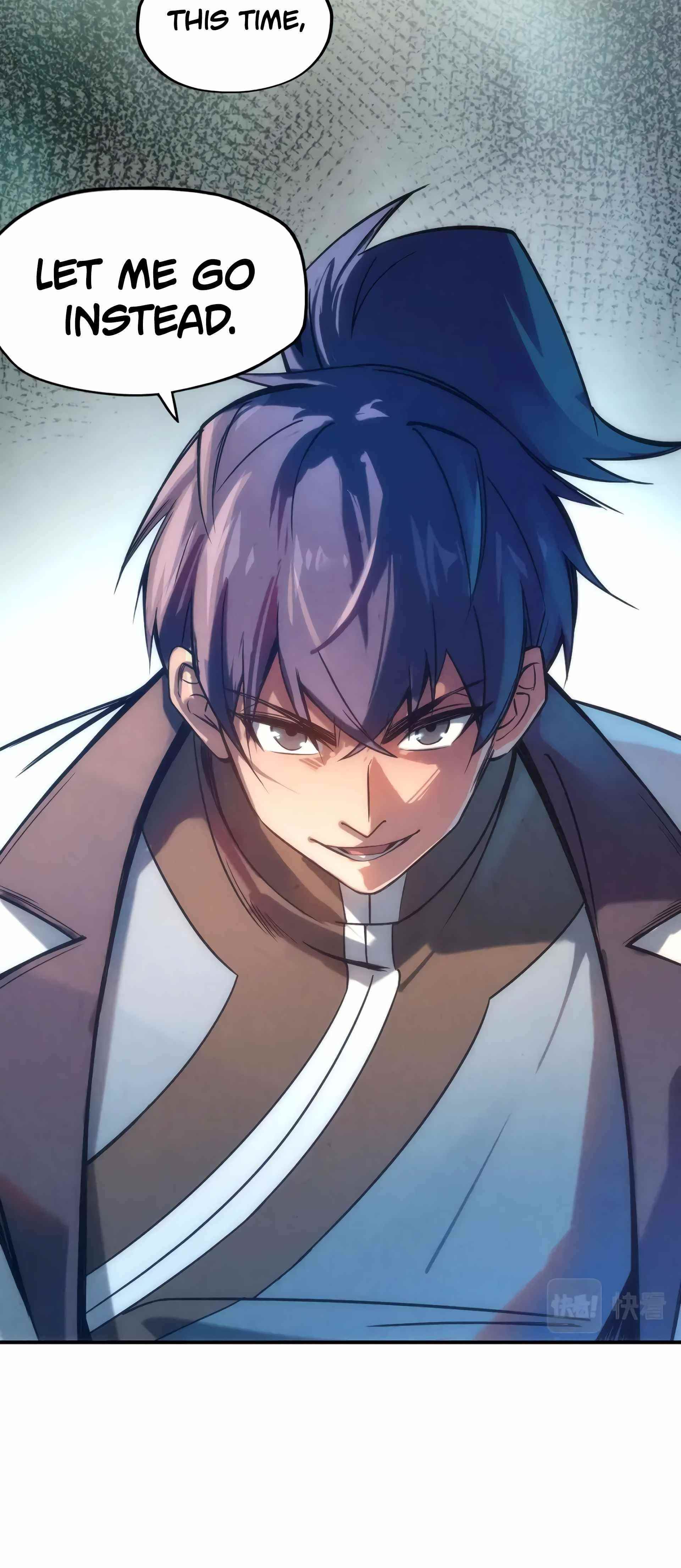 The Eternal Supreme Chapter 97 - Page 14 in English