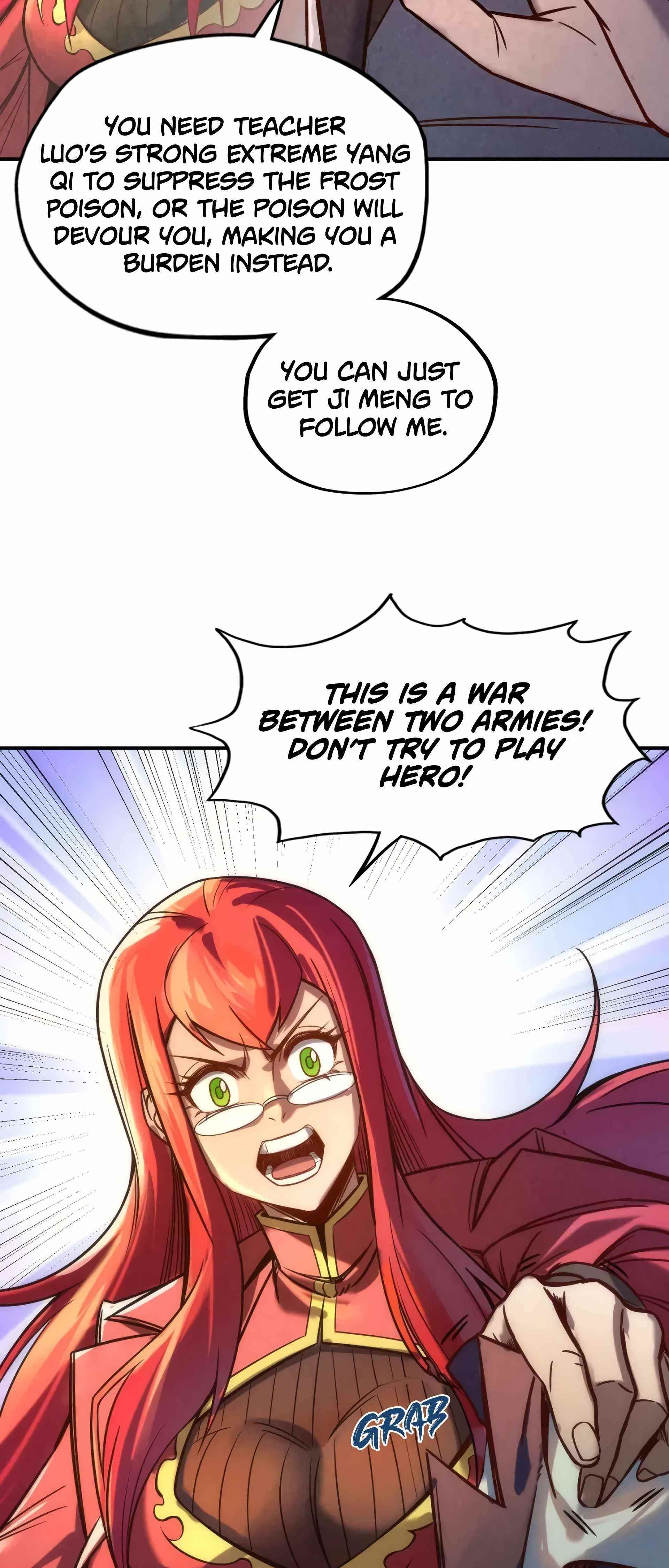 The Eternal Supreme Chapter 97 - Page 18 in English
