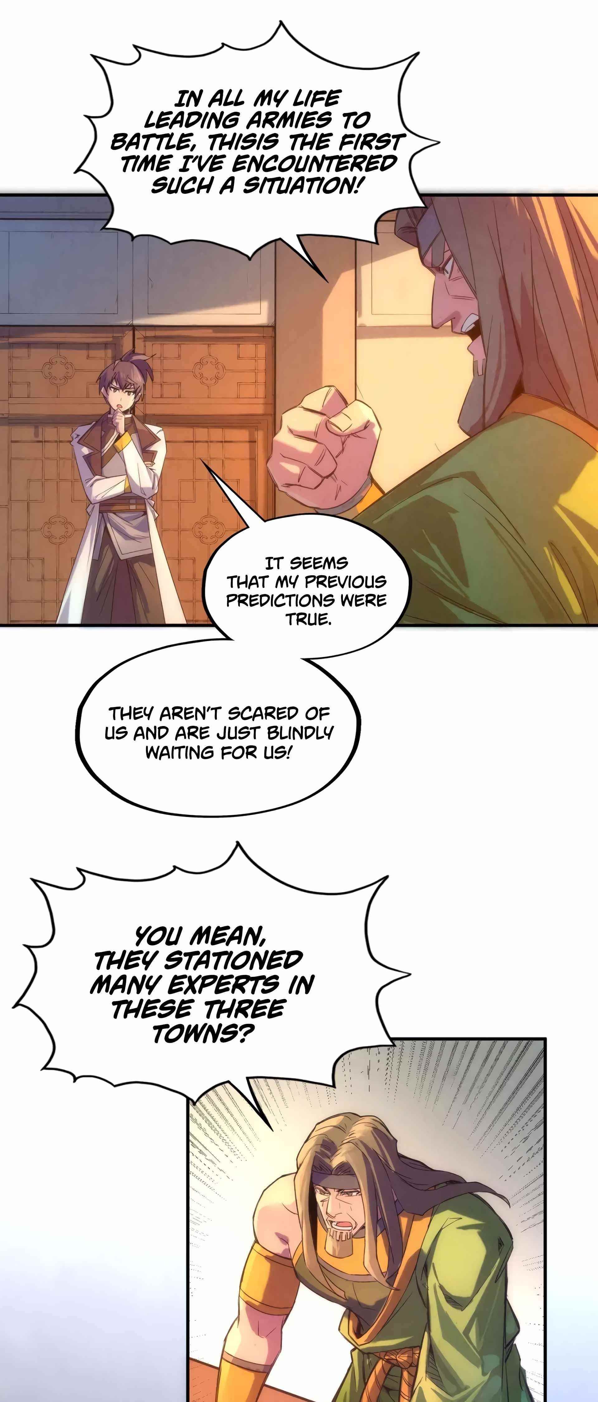 The Eternal Supreme Chapter 97 - Page 5 in English