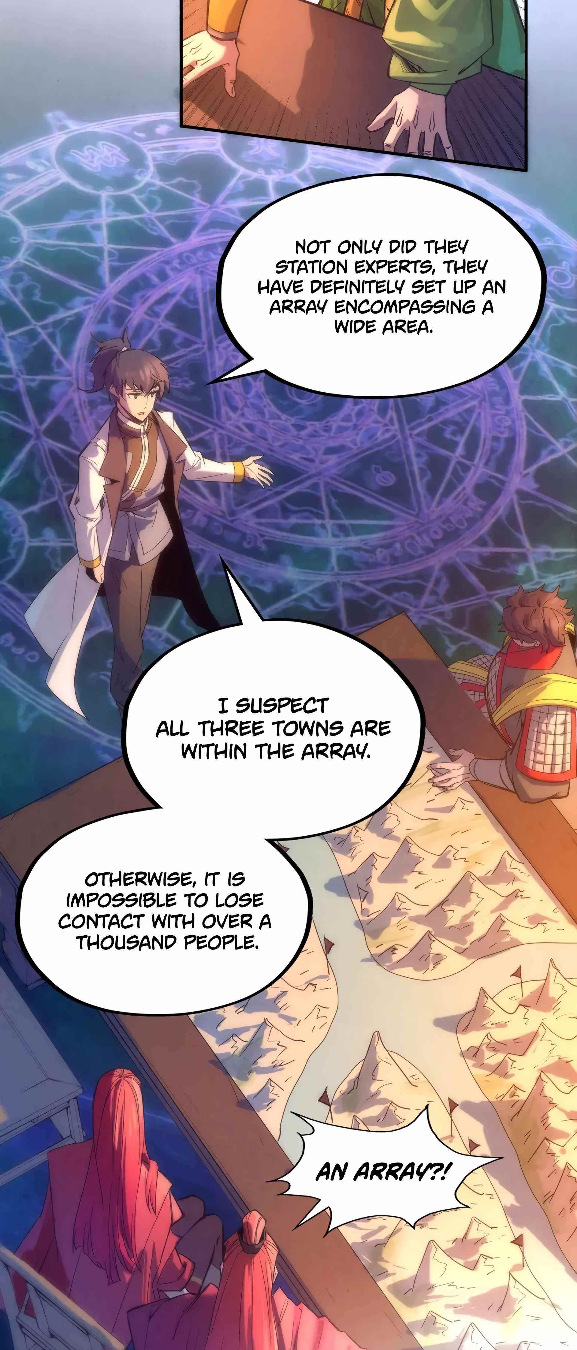 The Eternal Supreme Chapter 97 - Page 6 in English