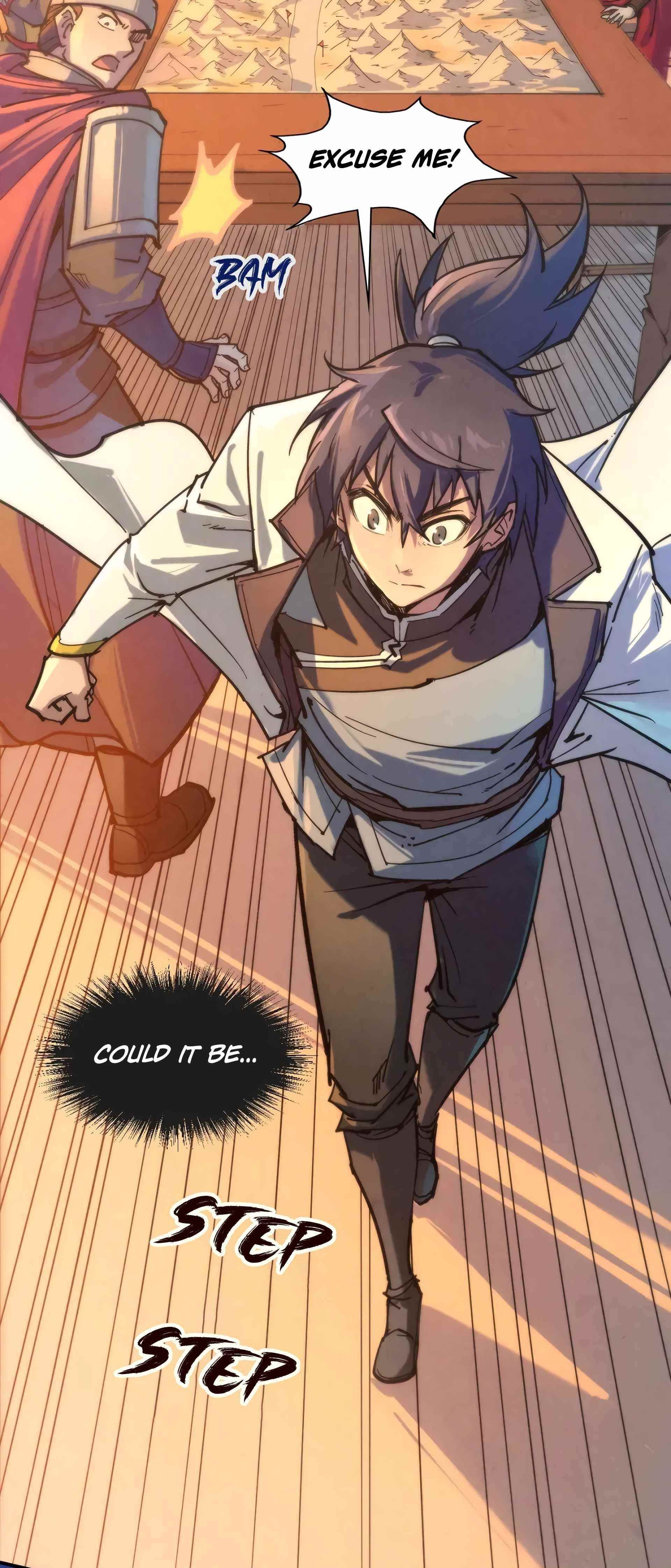 The Eternal Supreme Chapter 97 - Page 9 in English