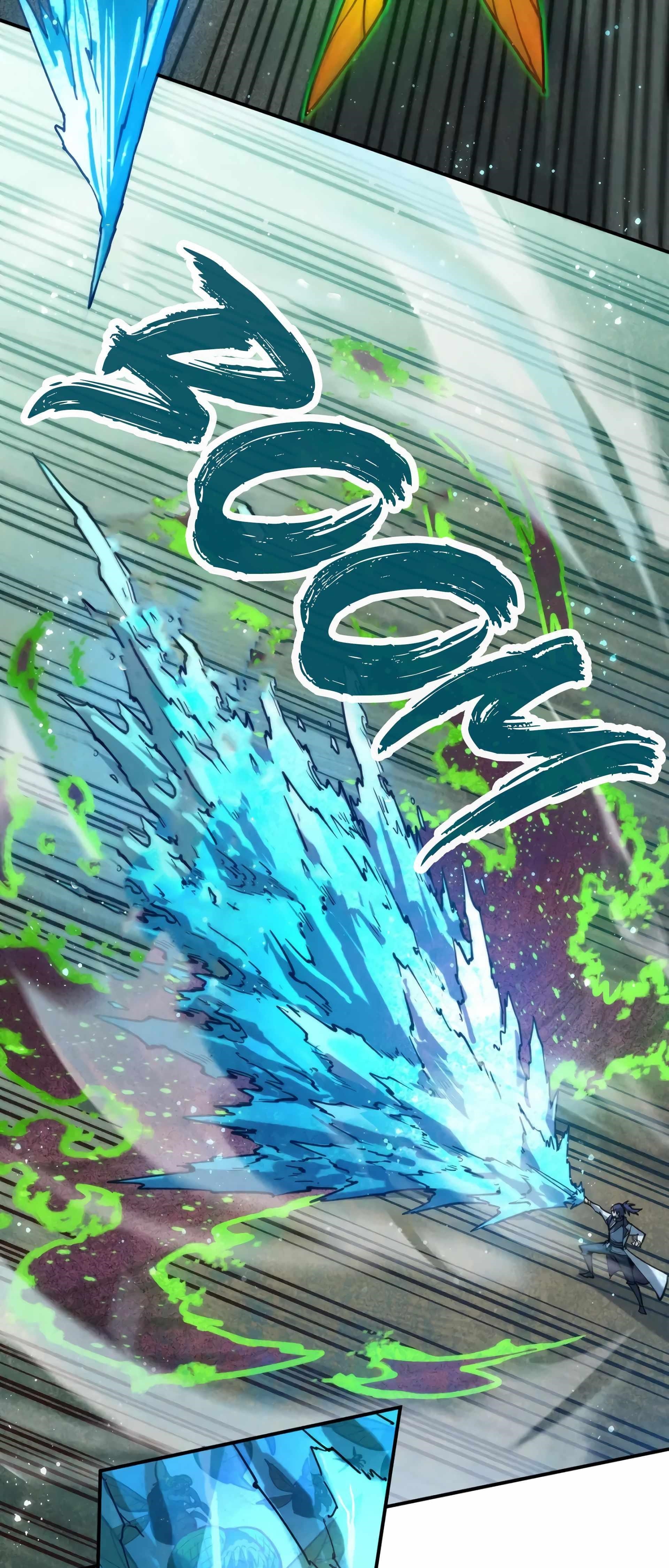 The Eternal Supreme Chapter 98 - Page 15 in English