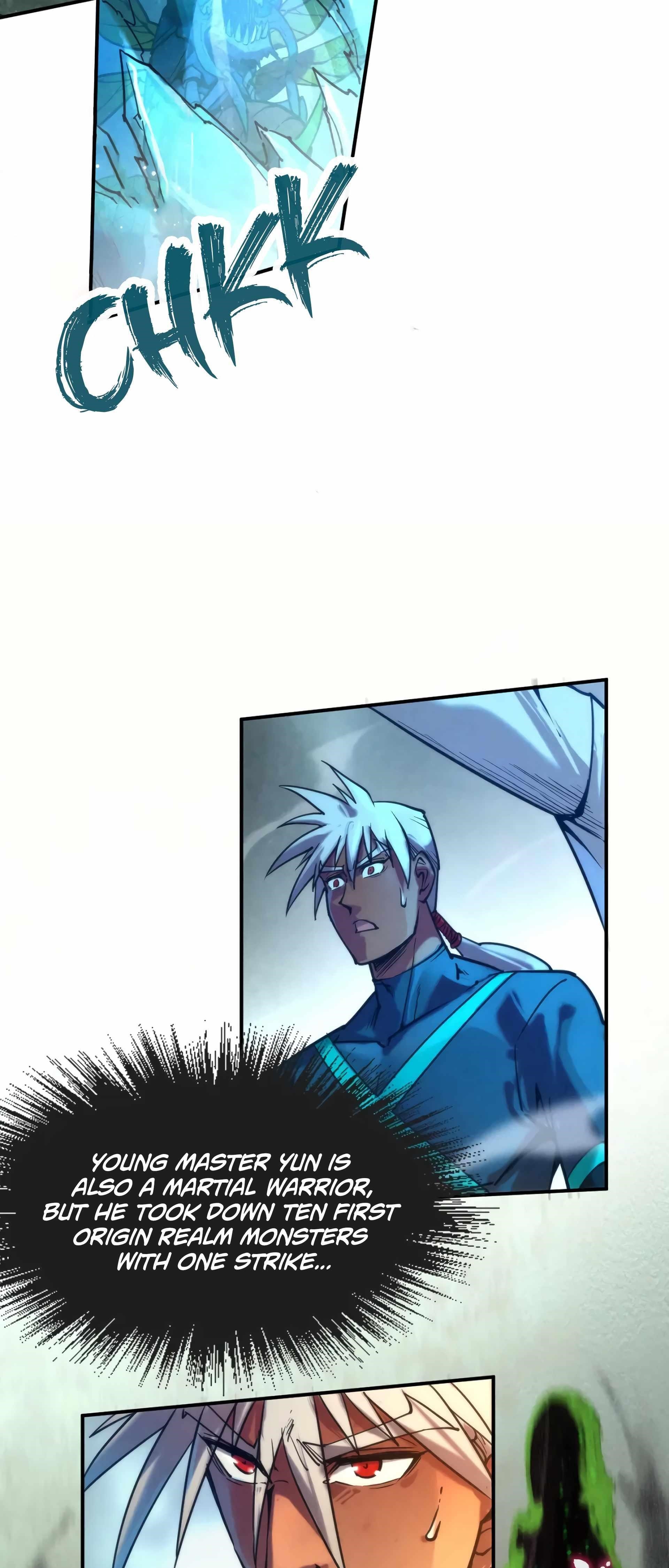 The Eternal Supreme Chapter 98 - Page 16 in English