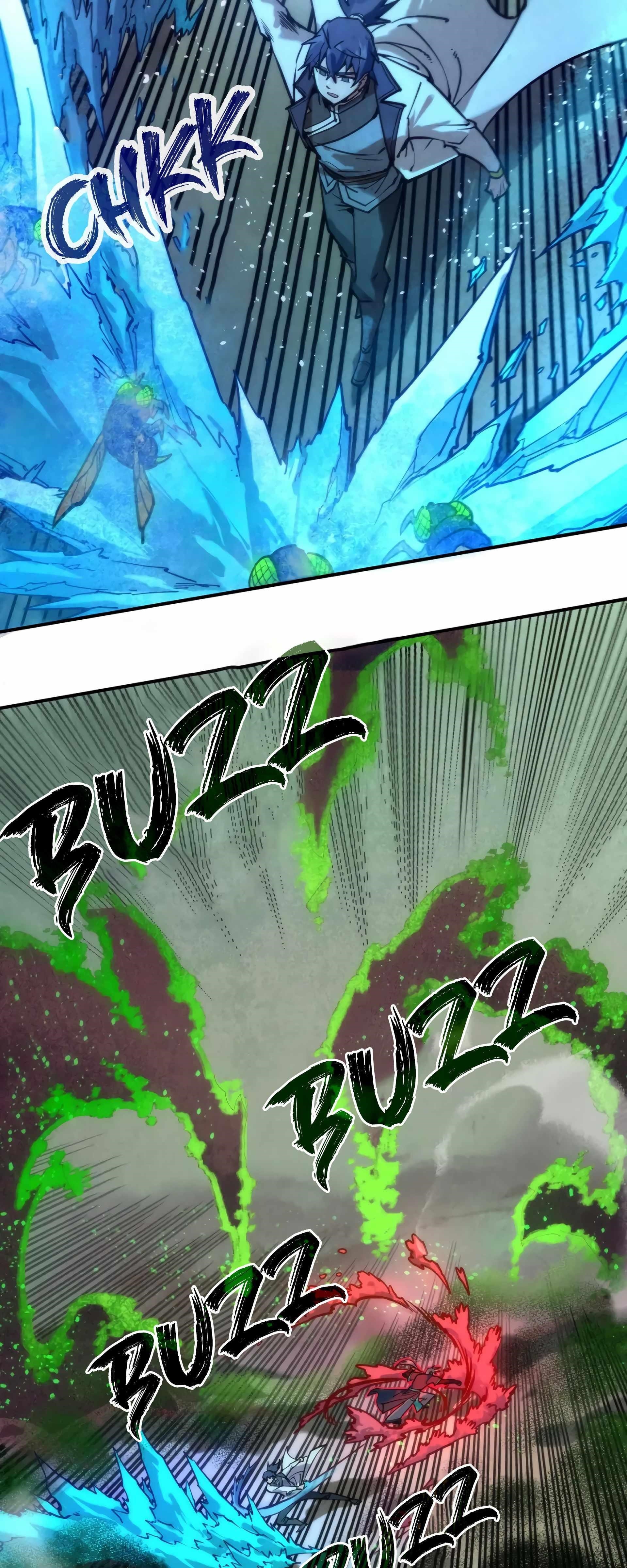 The Eternal Supreme Chapter 98 - Page 20 in English
