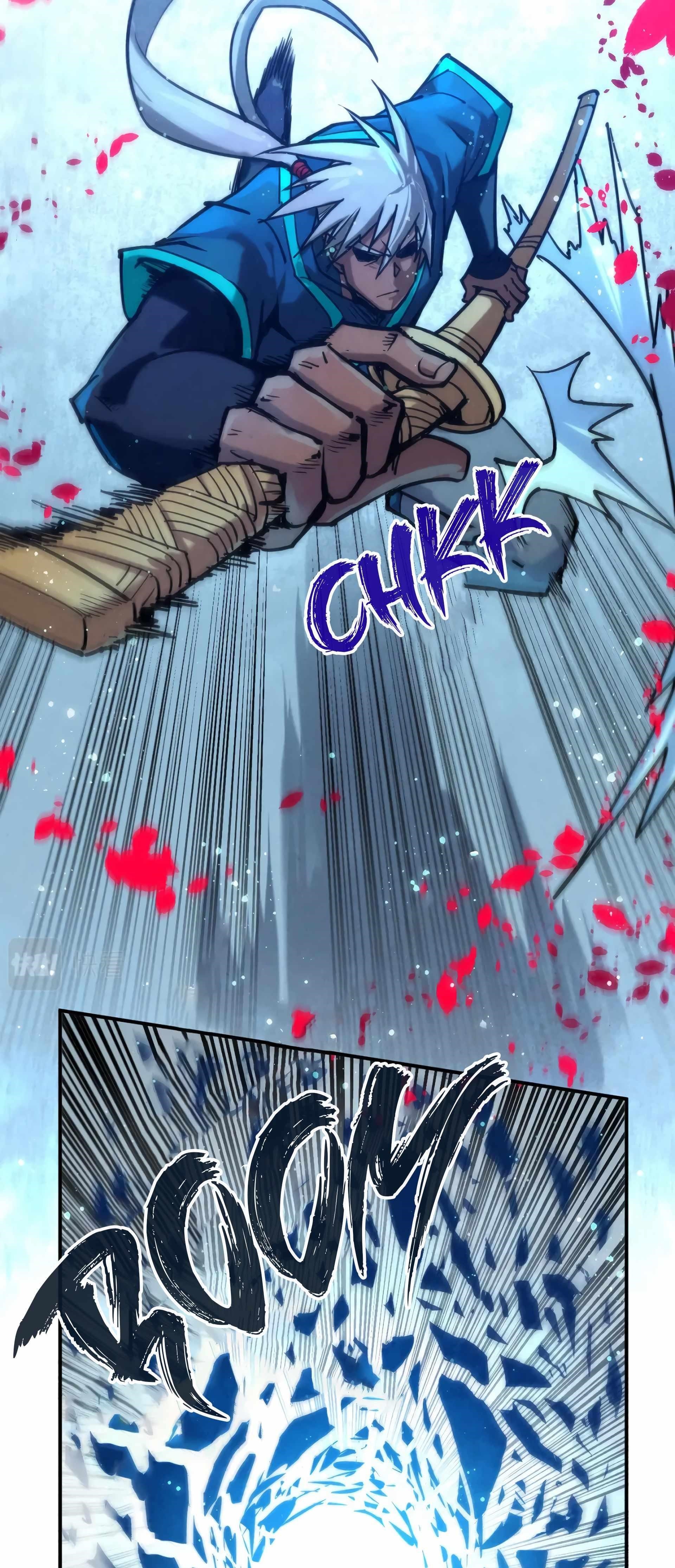 The Eternal Supreme Chapter 98 - Page 28 in English