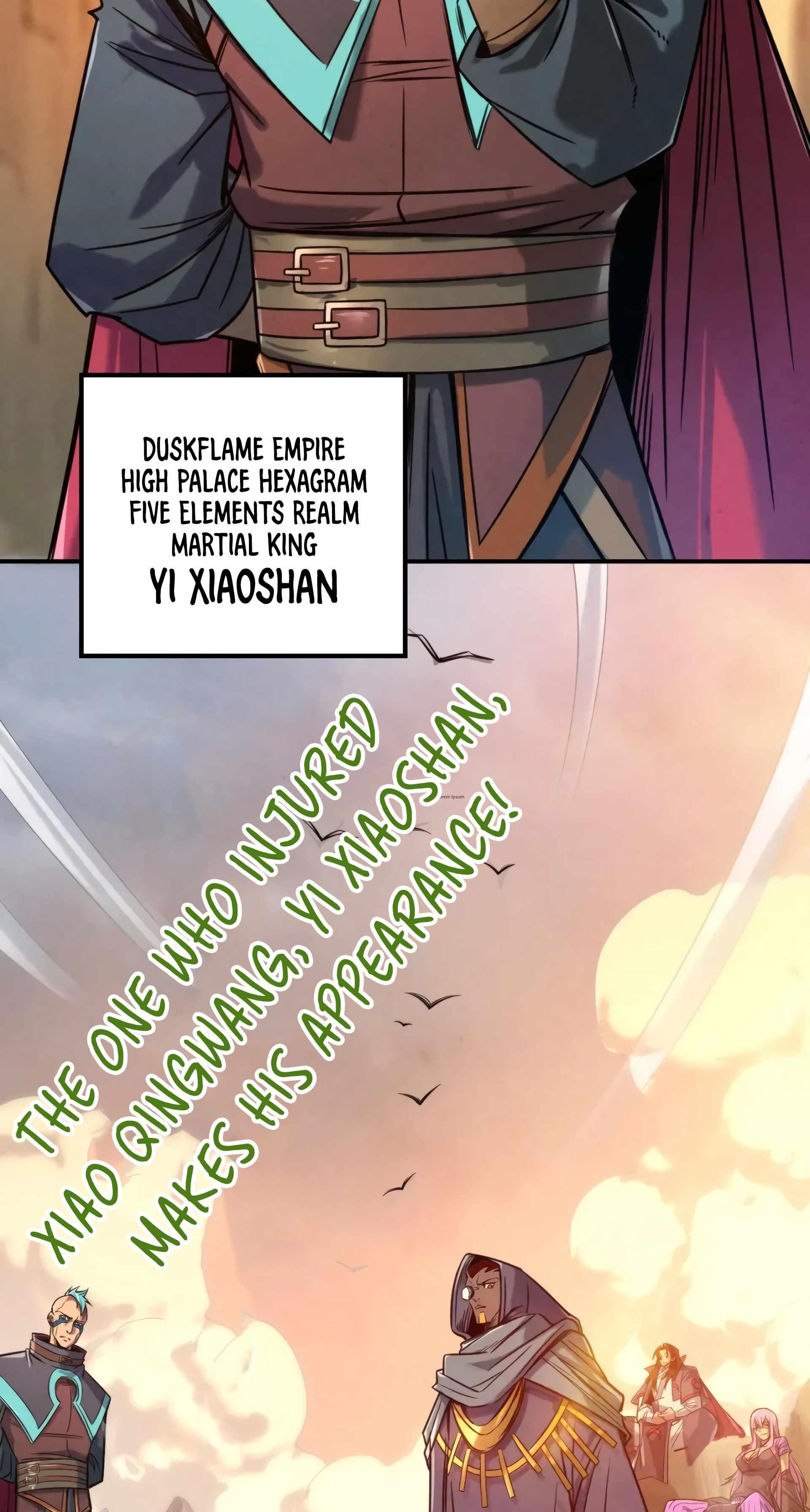 The Eternal Supreme Chapter 98 - Page 38 in English