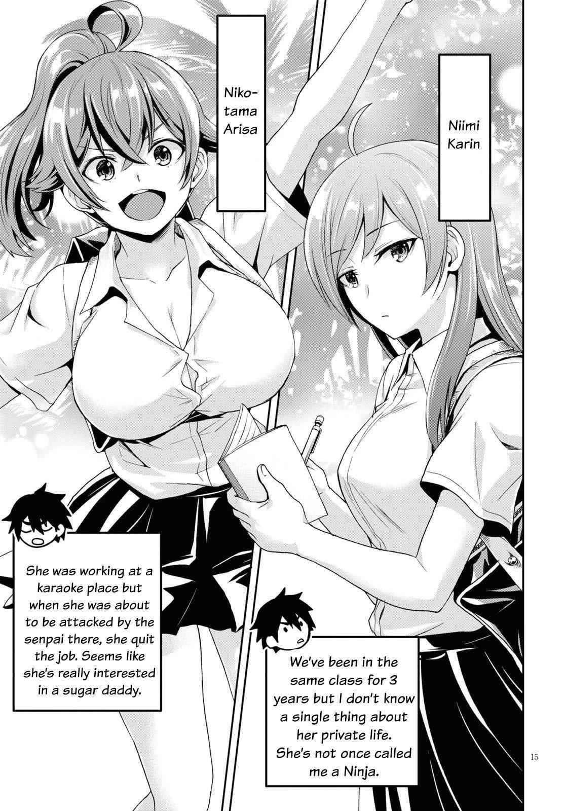 Isekai Yurutto Survival Seikatsu: Gakkou No Minna To Isekai No Mujintou Ni Tenishitakedo Ore Dake Rakushou Desu Chapter 1 - Page 18 in English