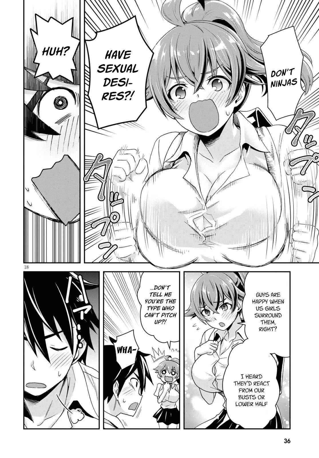 Isekai Yurutto Survival Seikatsu: Gakkou No Minna To Isekai No Mujintou Ni Tenishitakedo Ore Dake Rakushou Desu Chapter 1 - Page 21 in English