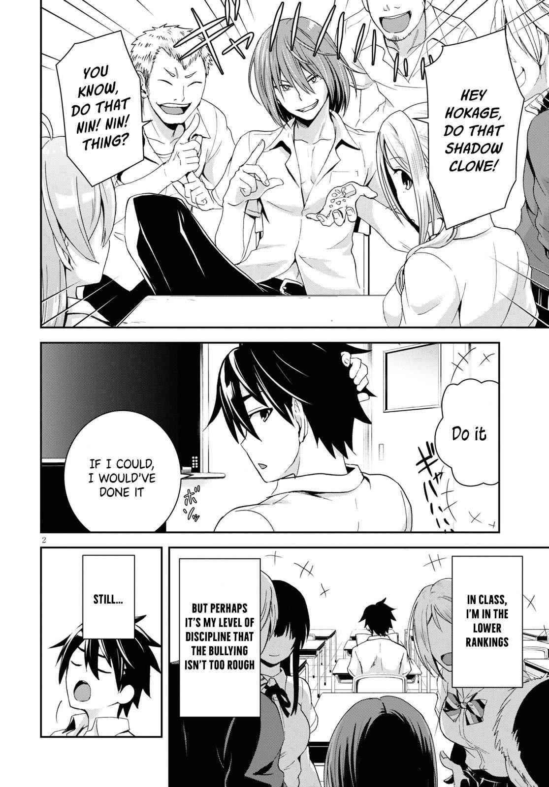 Isekai Yurutto Survival Seikatsu: Gakkou No Minna To Isekai No Mujintou Ni Tenishitakedo Ore Dake Rakushou Desu Chapter 1 - Page 5 in English