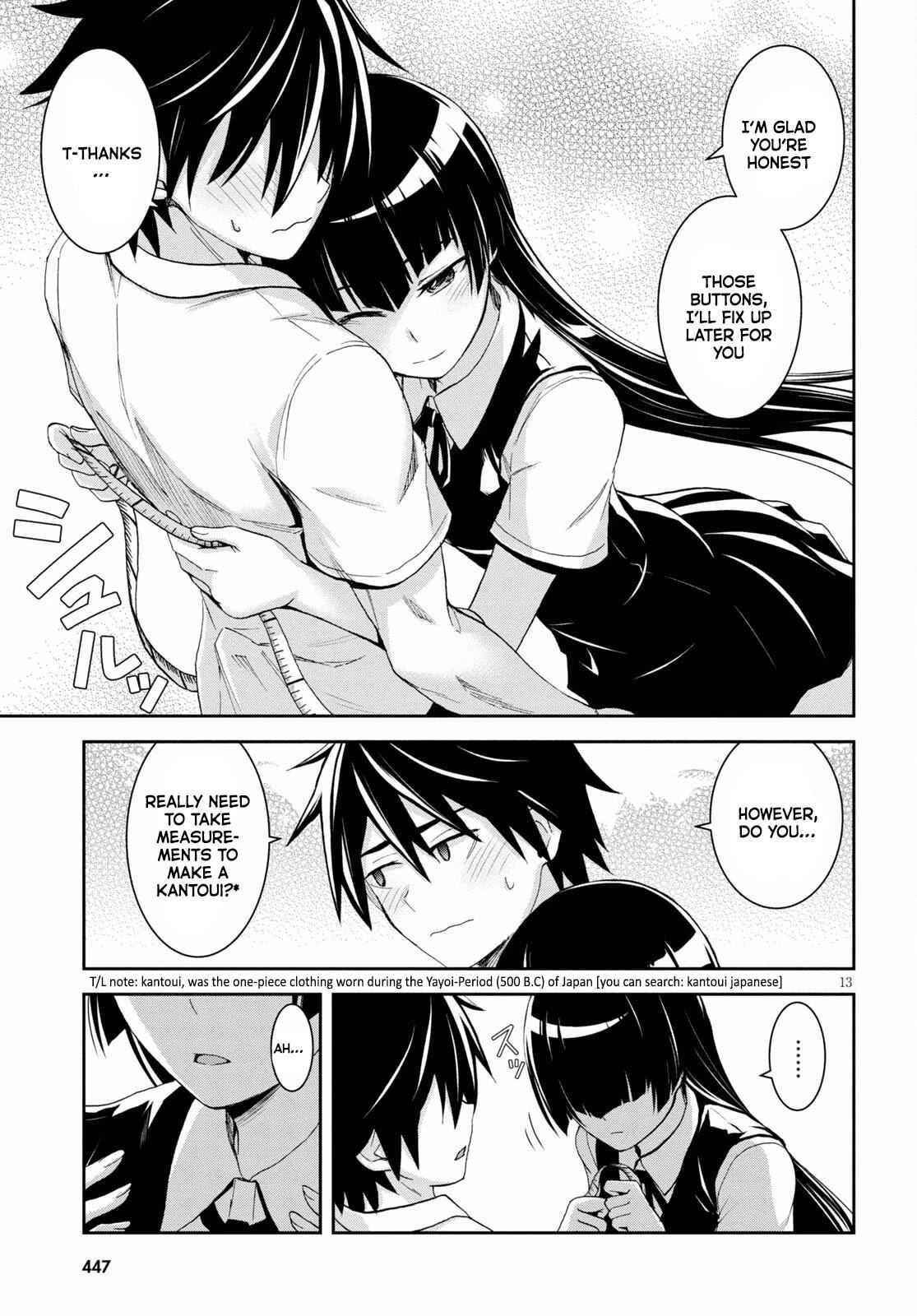 Isekai Yurutto Survival Seikatsu: Gakkou No Minna To Isekai No Mujintou Ni Tenishitakedo Ore Dake Rakushou Desu Chapter 10 - Page 13 in English