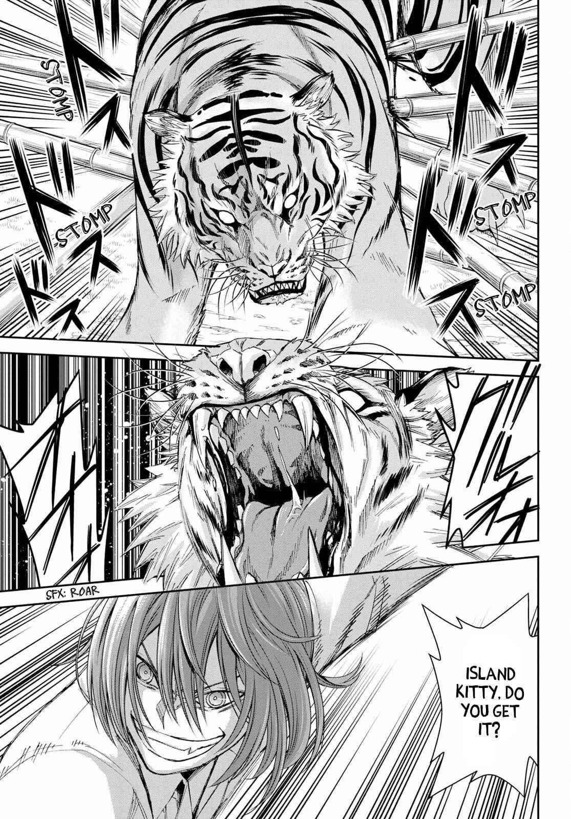 Isekai Yurutto Survival Seikatsu: Gakkou No Minna To Isekai No Mujintou Ni Tenishitakedo Ore Dake Rakushou Desu Chapter 10 - Page 5 in English