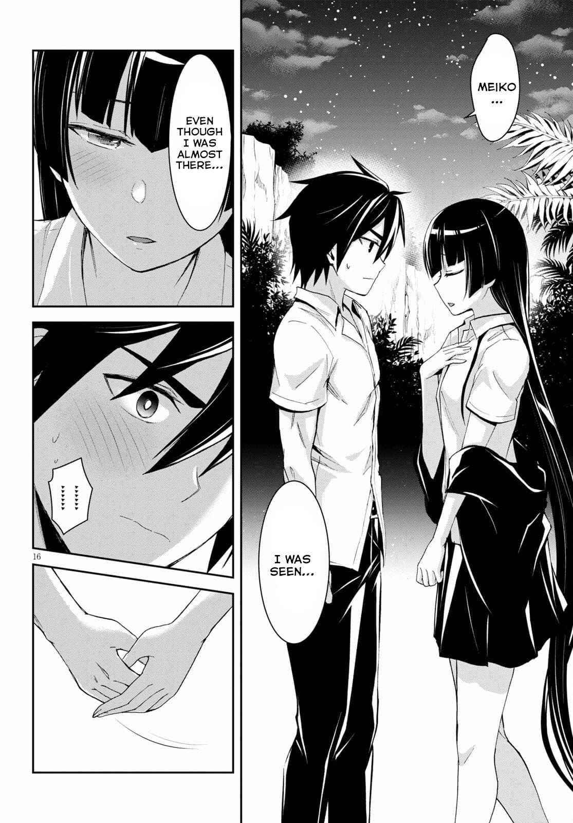 Isekai Yurutto Survival Seikatsu: Gakkou No Minna To Isekai No Mujintou Ni Tenishitakedo Ore Dake Rakushou Desu Chapter 11 - Page 16 in English