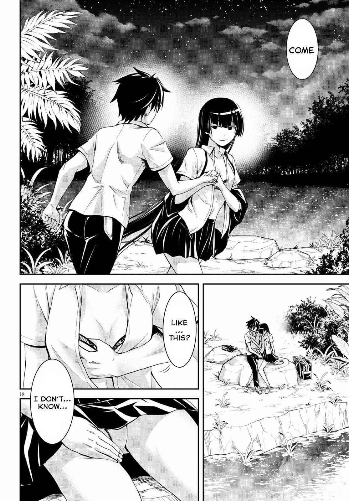 Isekai Yurutto Survival Seikatsu: Gakkou No Minna To Isekai No Mujintou Ni Tenishitakedo Ore Dake Rakushou Desu Chapter 11 - Page 18 in English