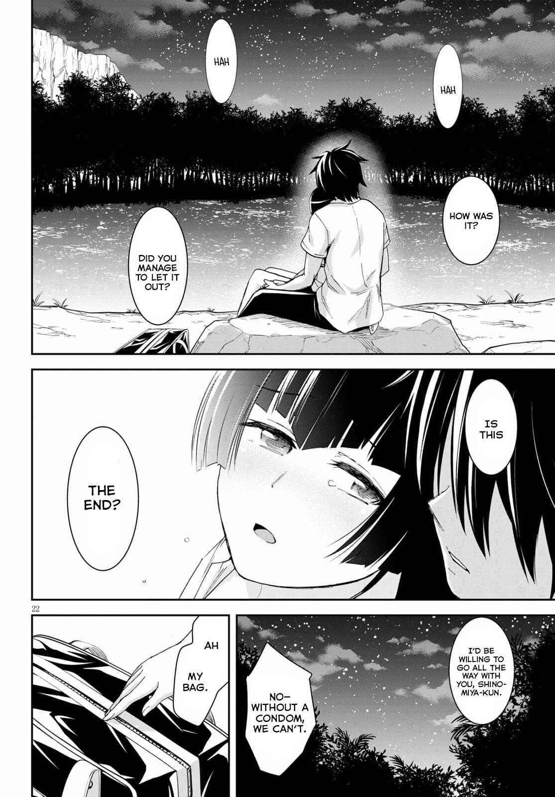 Isekai Yurutto Survival Seikatsu: Gakkou No Minna To Isekai No Mujintou Ni Tenishitakedo Ore Dake Rakushou Desu Chapter 11 - Page 22 in English