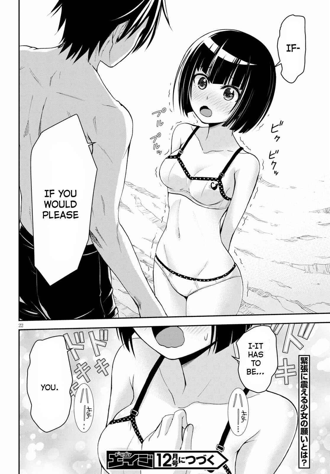 Isekai Yurutto Survival Seikatsu: Gakkou No Minna To Isekai No Mujintou Ni Tenishitakedo Ore Dake Rakushou Desu Chapter 12 - Page 21 in English