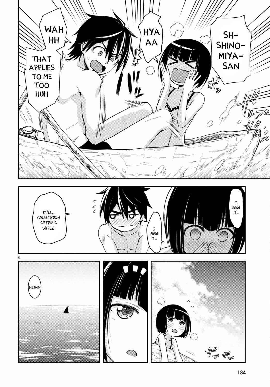 Isekai Yurutto Survival Seikatsu: Gakkou No Minna To Isekai No Mujintou Ni Tenishitakedo Ore Dake Rakushou Desu Chapter 13 - Page 10 in English