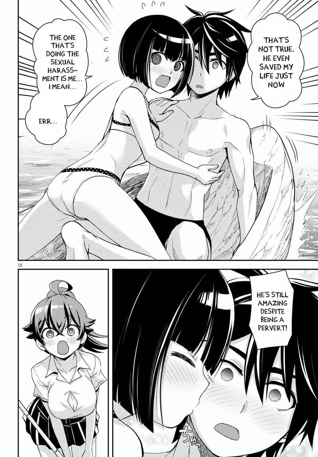 Isekai Yurutto Survival Seikatsu: Gakkou No Minna To Isekai No Mujintou Ni Tenishitakedo Ore Dake Rakushou Desu Chapter 13 - Page 20 in English