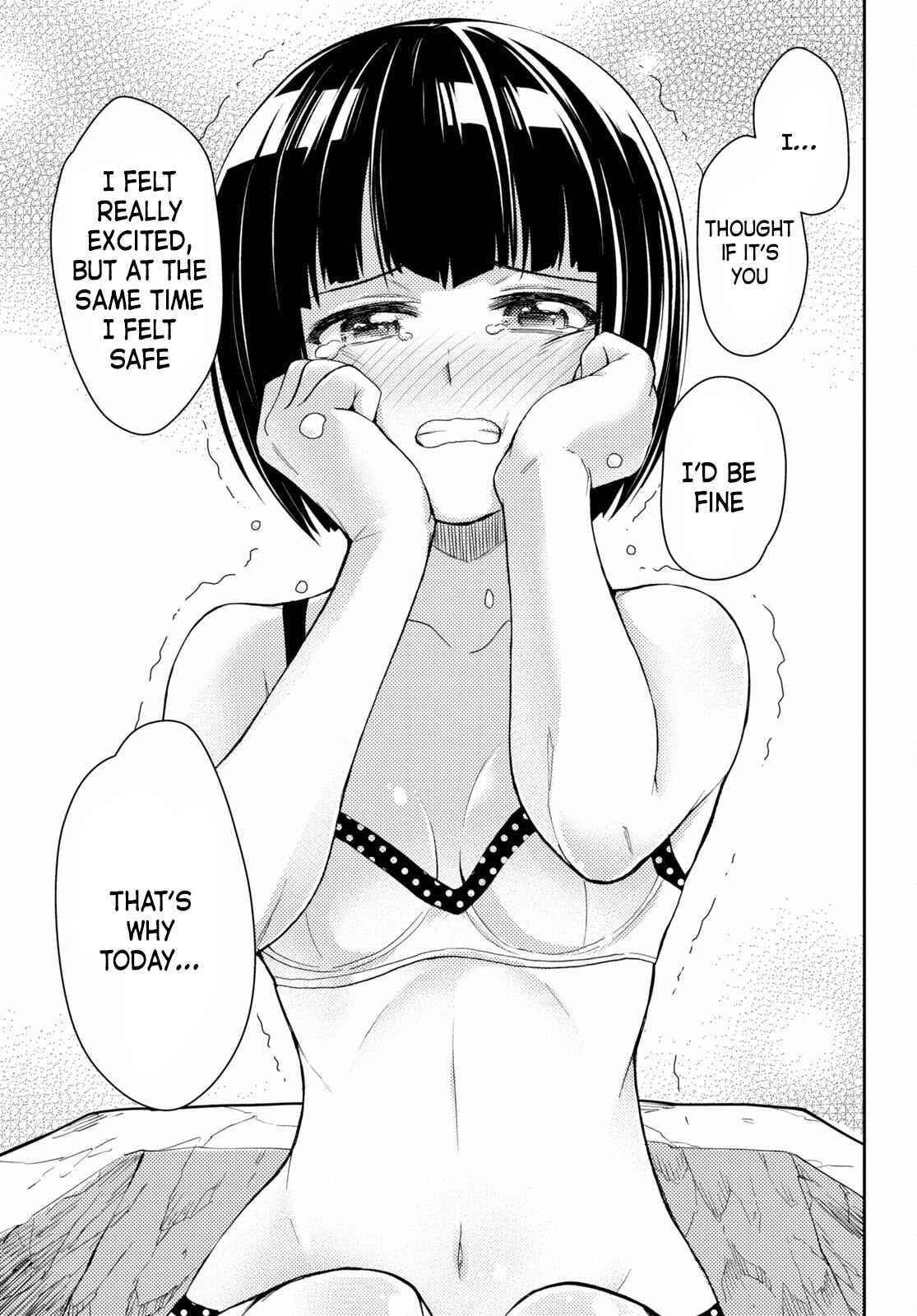 Isekai Yurutto Survival Seikatsu: Gakkou No Minna To Isekai No Mujintou Ni Tenishitakedo Ore Dake Rakushou Desu Chapter 13 - Page 23 in English
