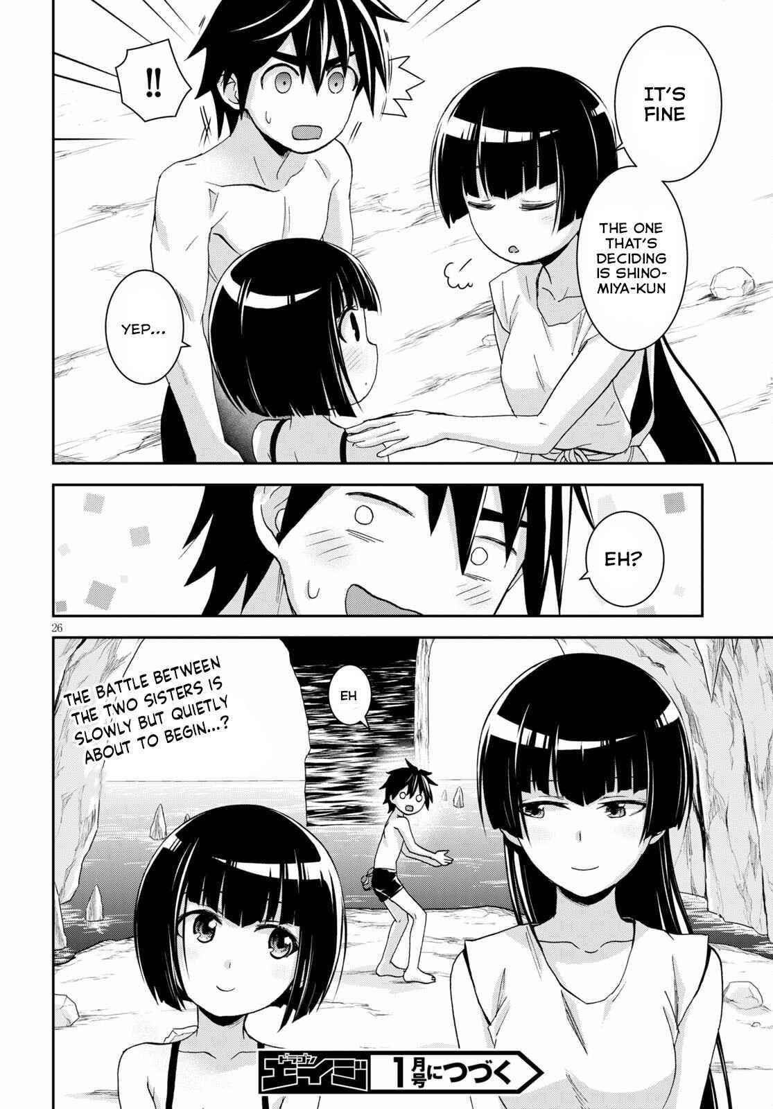 Isekai Yurutto Survival Seikatsu: Gakkou No Minna To Isekai No Mujintou Ni Tenishitakedo Ore Dake Rakushou Desu Chapter 13 - Page 28 in English