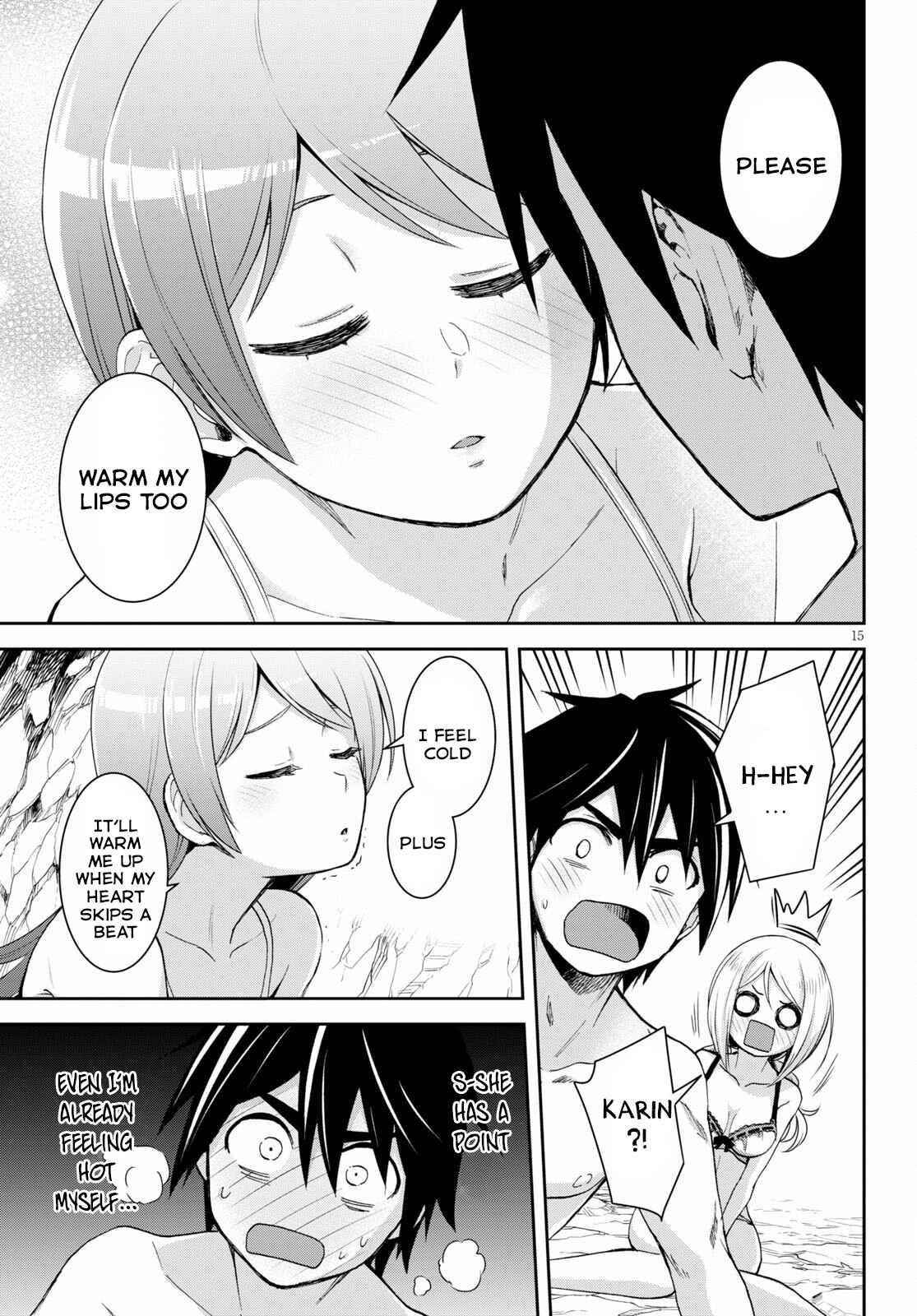 Isekai Yurutto Survival Seikatsu: Gakkou No Minna To Isekai No Mujintou Ni Tenishitakedo Ore Dake Rakushou Desu Chapter 14 - Page 15 in English