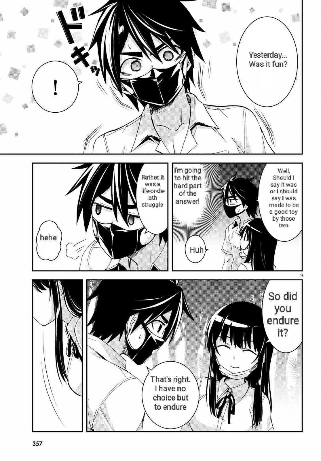 Isekai Yurutto Survival Seikatsu: Gakkou No Minna To Isekai No Mujintou Ni Tenishitakedo Ore Dake Rakushou Desu Chapter 15 - Page 9 in English