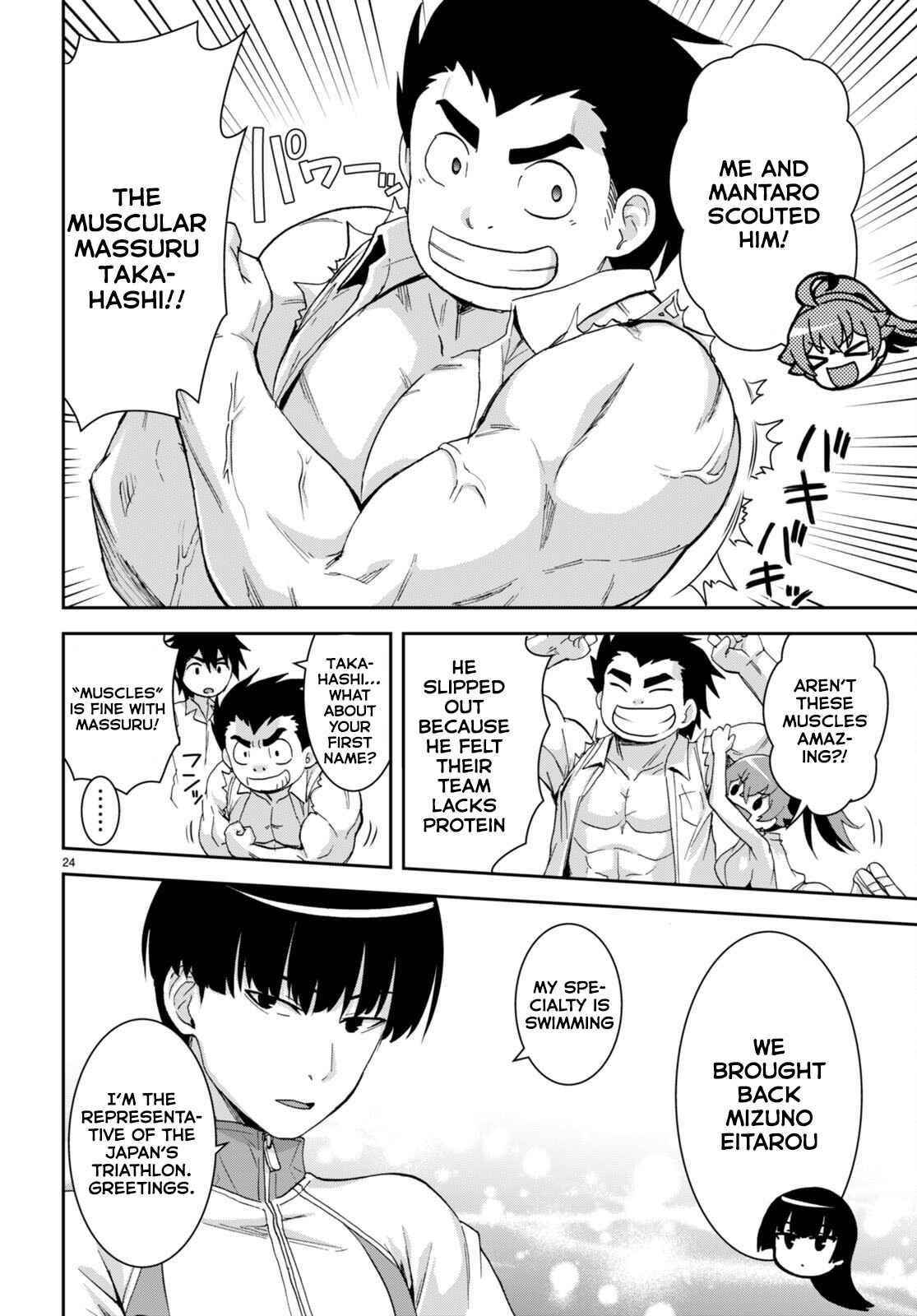 Isekai Yurutto Survival Seikatsu: Gakkou No Minna To Isekai No Mujintou Ni Tenishitakedo Ore Dake Rakushou Desu Chapter 16 - Page 24 in English
