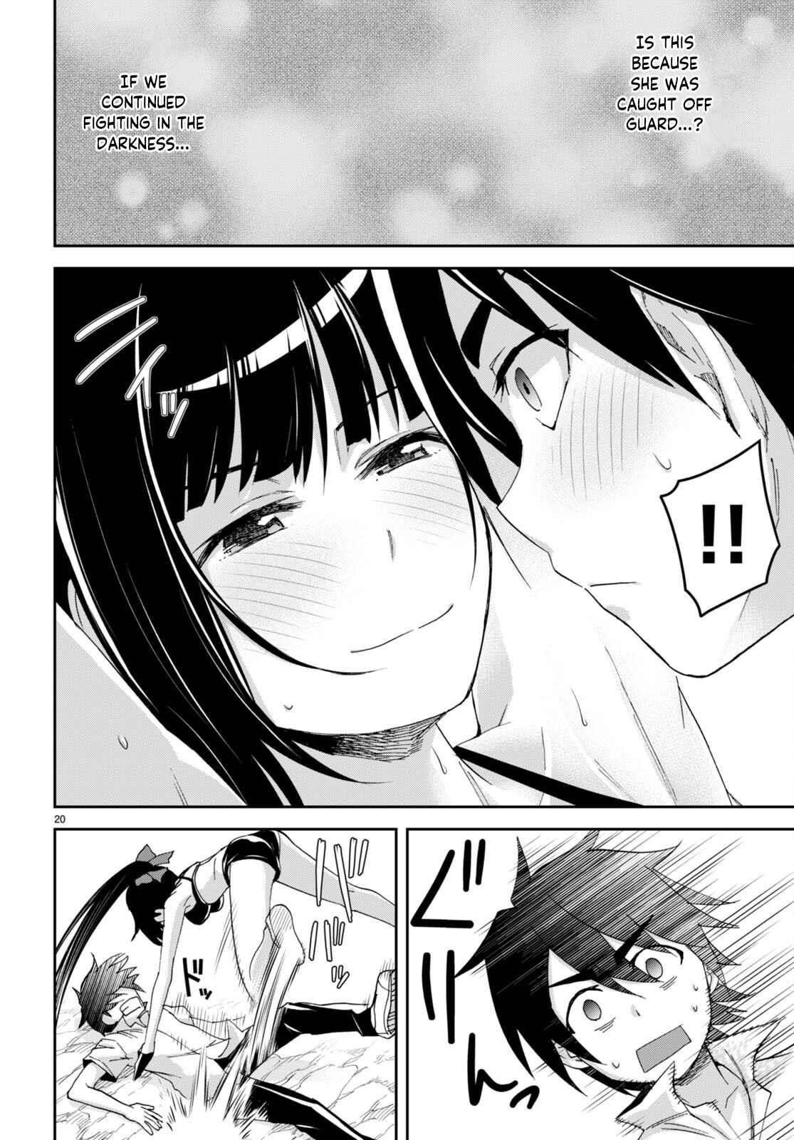 Isekai Yurutto Survival Seikatsu: Gakkou No Minna To Isekai No Mujintou Ni Tenishitakedo Ore Dake Rakushou Desu Chapter 17 - Page 20 in English