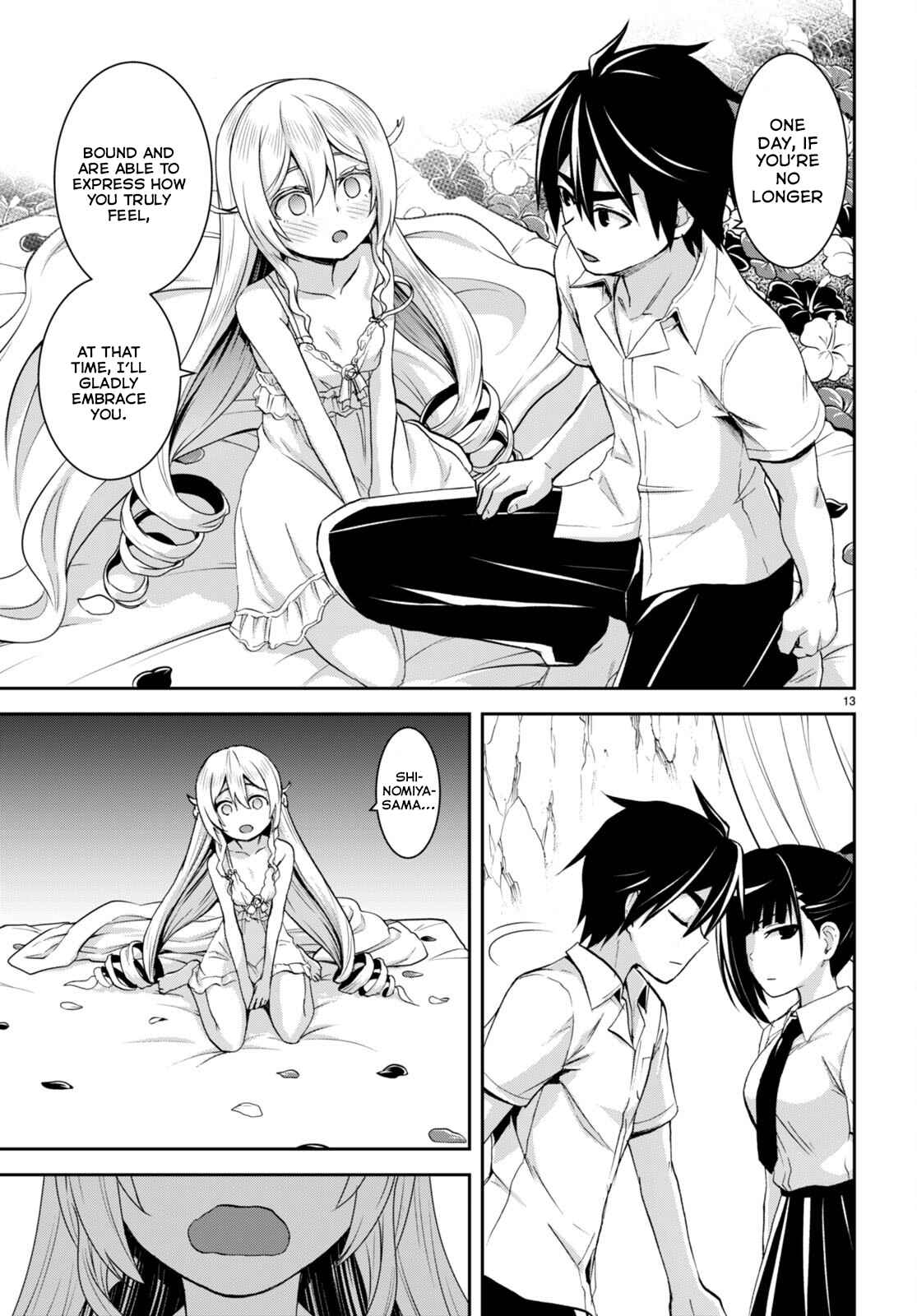Isekai Yurutto Survival Seikatsu: Gakkou No Minna To Isekai No Mujintou Ni Tenishitakedo Ore Dake Rakushou Desu Chapter 19 - Page 15 in English