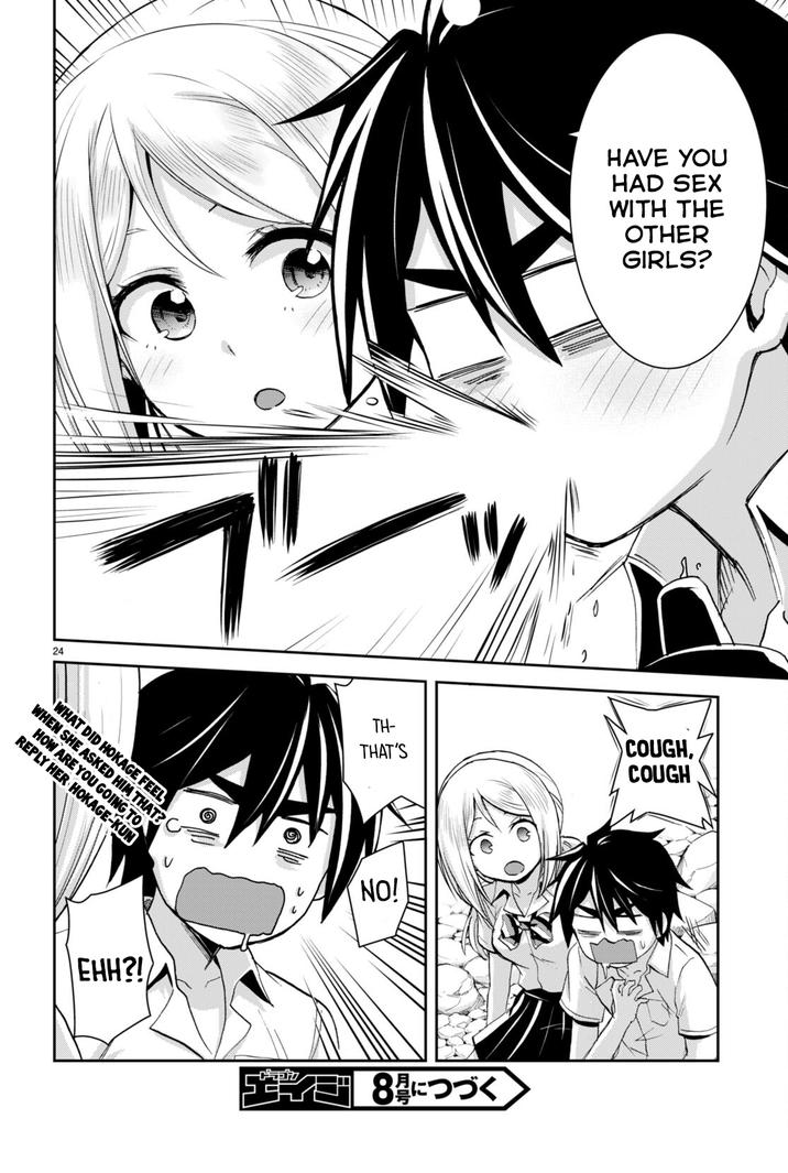 Isekai Yurutto Survival Seikatsu: Gakkou No Minna To Isekai No Mujintou Ni Tenishitakedo Ore Dake Rakushou Desu Chapter 19 - Page 26 in English