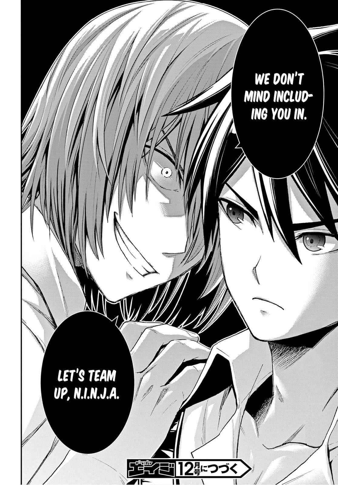Isekai Yurutto Survival Seikatsu: Gakkou No Minna To Isekai No Mujintou Ni Tenishitakedo Ore Dake Rakushou Desu Chapter 2 - Page 36 in English