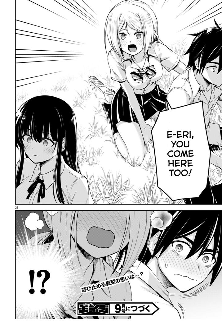 Isekai Yurutto Survival Seikatsu: Gakkou No Minna To Isekai No Mujintou Ni Tenishitakedo Ore Dake Rakushou Desu Chapter 20 - Page 26 in English