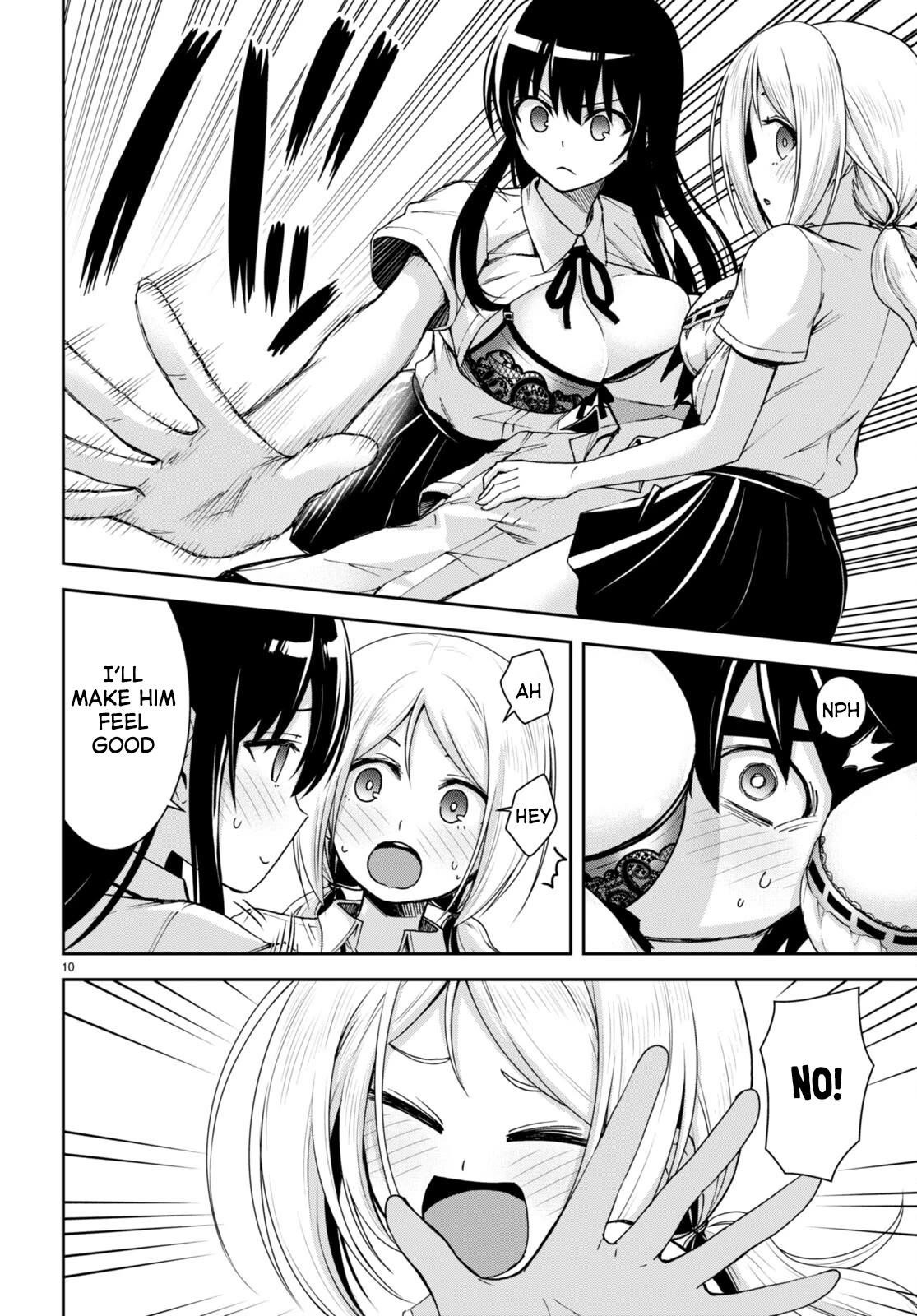 Isekai Yurutto Survival Seikatsu: Gakkou No Minna To Isekai No Mujintou Ni Tenishitakedo Ore Dake Rakushou Desu Chapter 21 - Page 10 in English