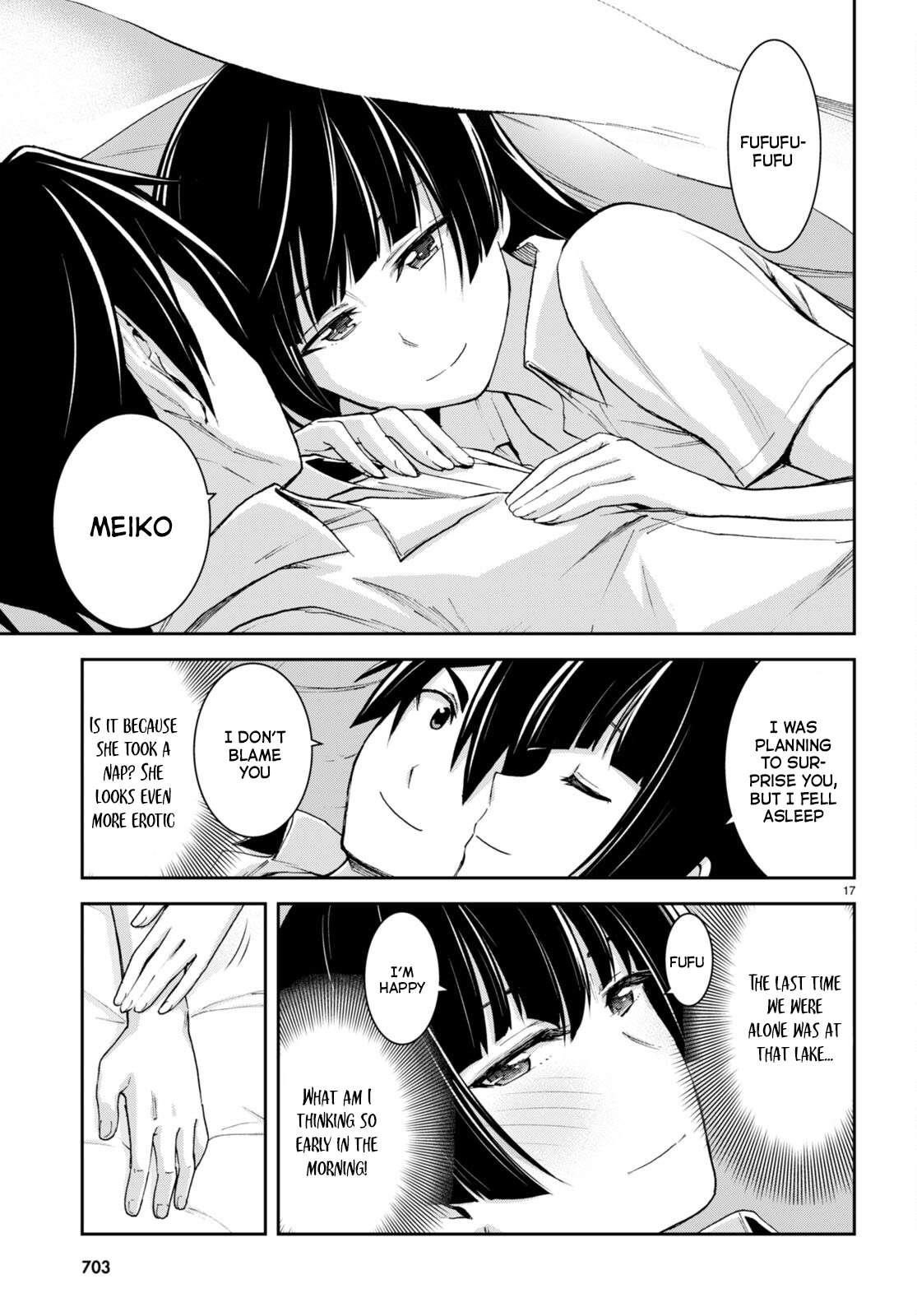 Isekai Yurutto Survival Seikatsu: Gakkou No Minna To Isekai No Mujintou Ni Tenishitakedo Ore Dake Rakushou Desu Chapter 22 - Page 17 in English