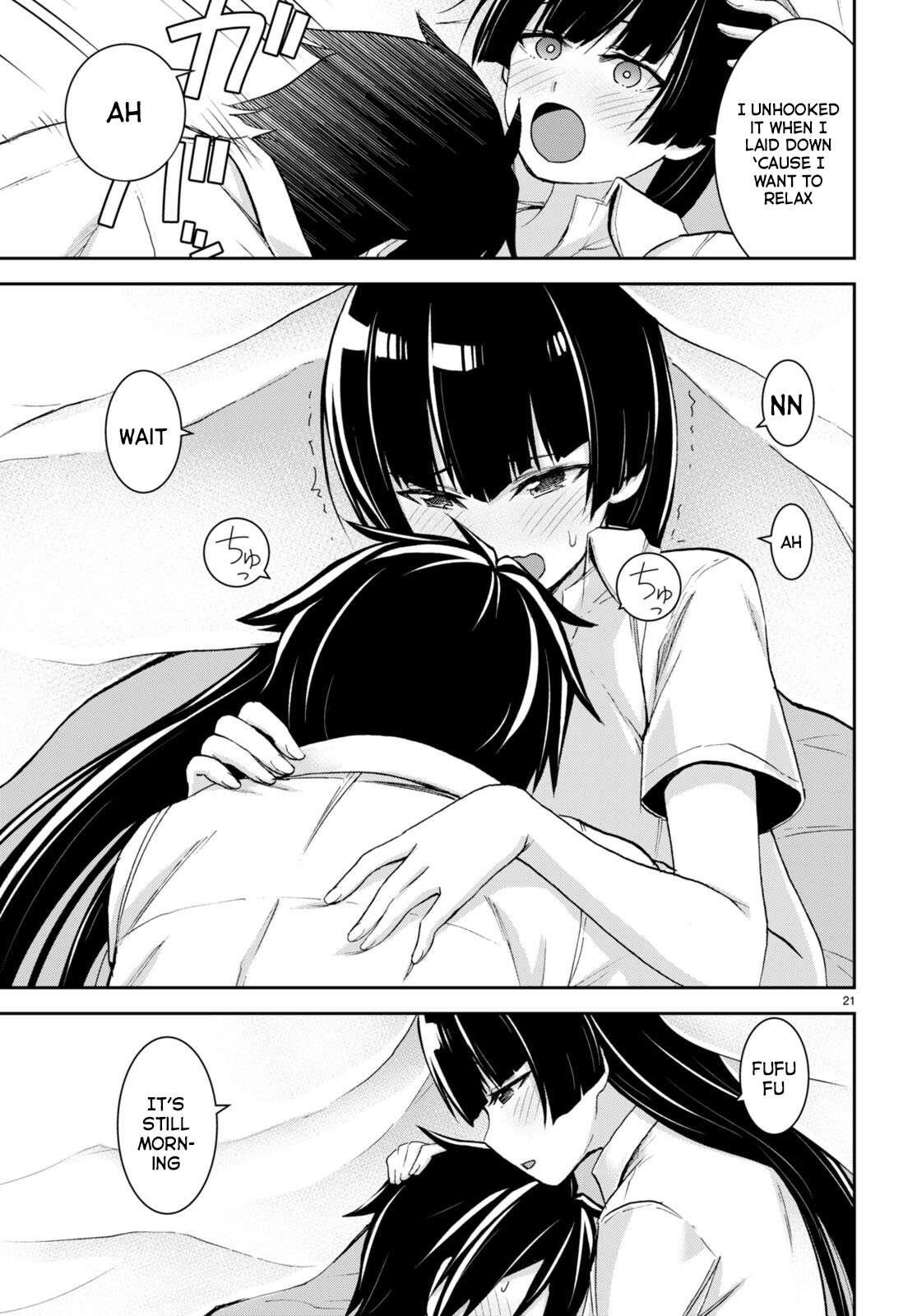 Isekai Yurutto Survival Seikatsu: Gakkou No Minna To Isekai No Mujintou Ni Tenishitakedo Ore Dake Rakushou Desu Chapter 22 - Page 21 in English