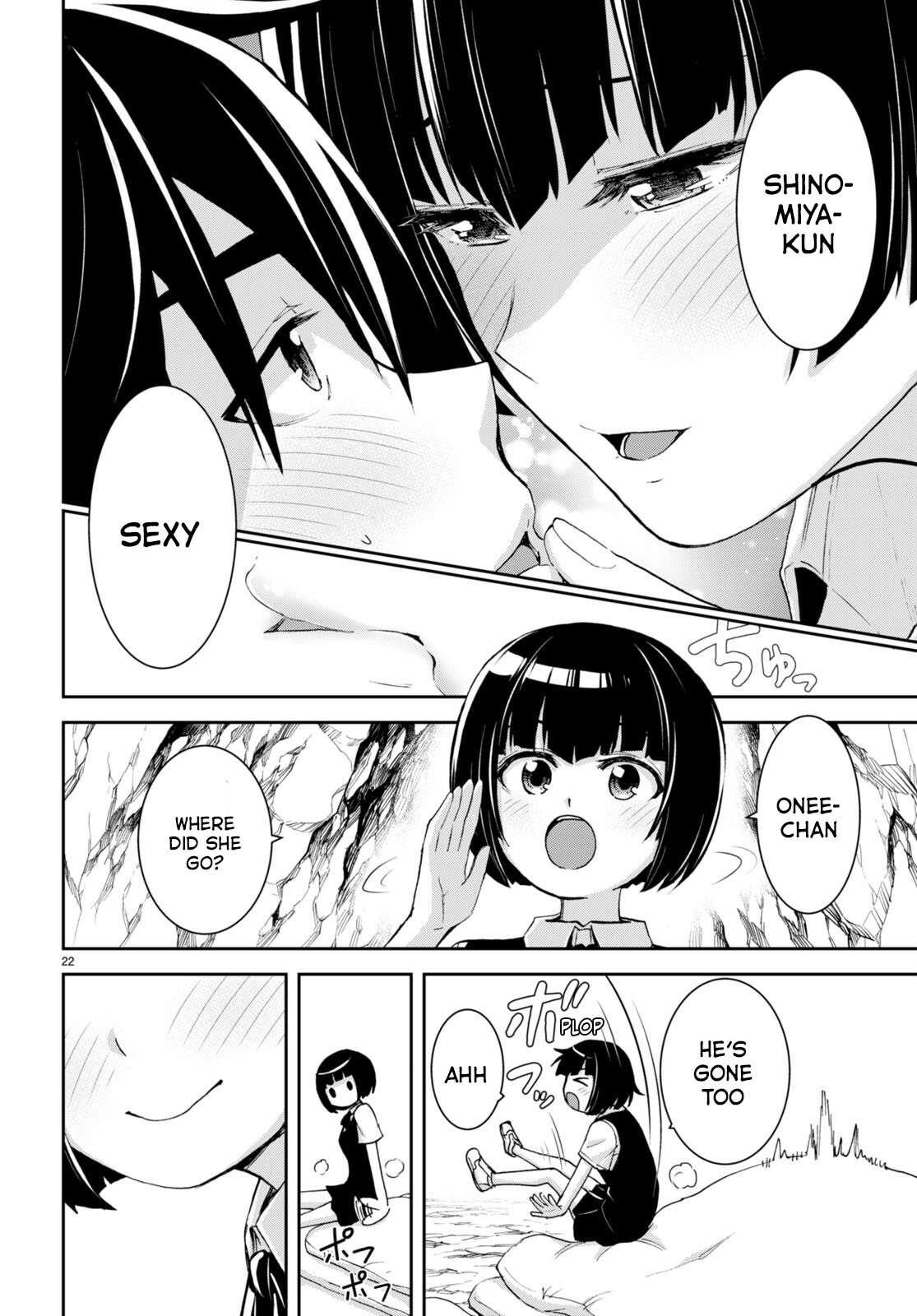 Isekai Yurutto Survival Seikatsu: Gakkou No Minna To Isekai No Mujintou Ni Tenishitakedo Ore Dake Rakushou Desu Chapter 22 - Page 22 in English
