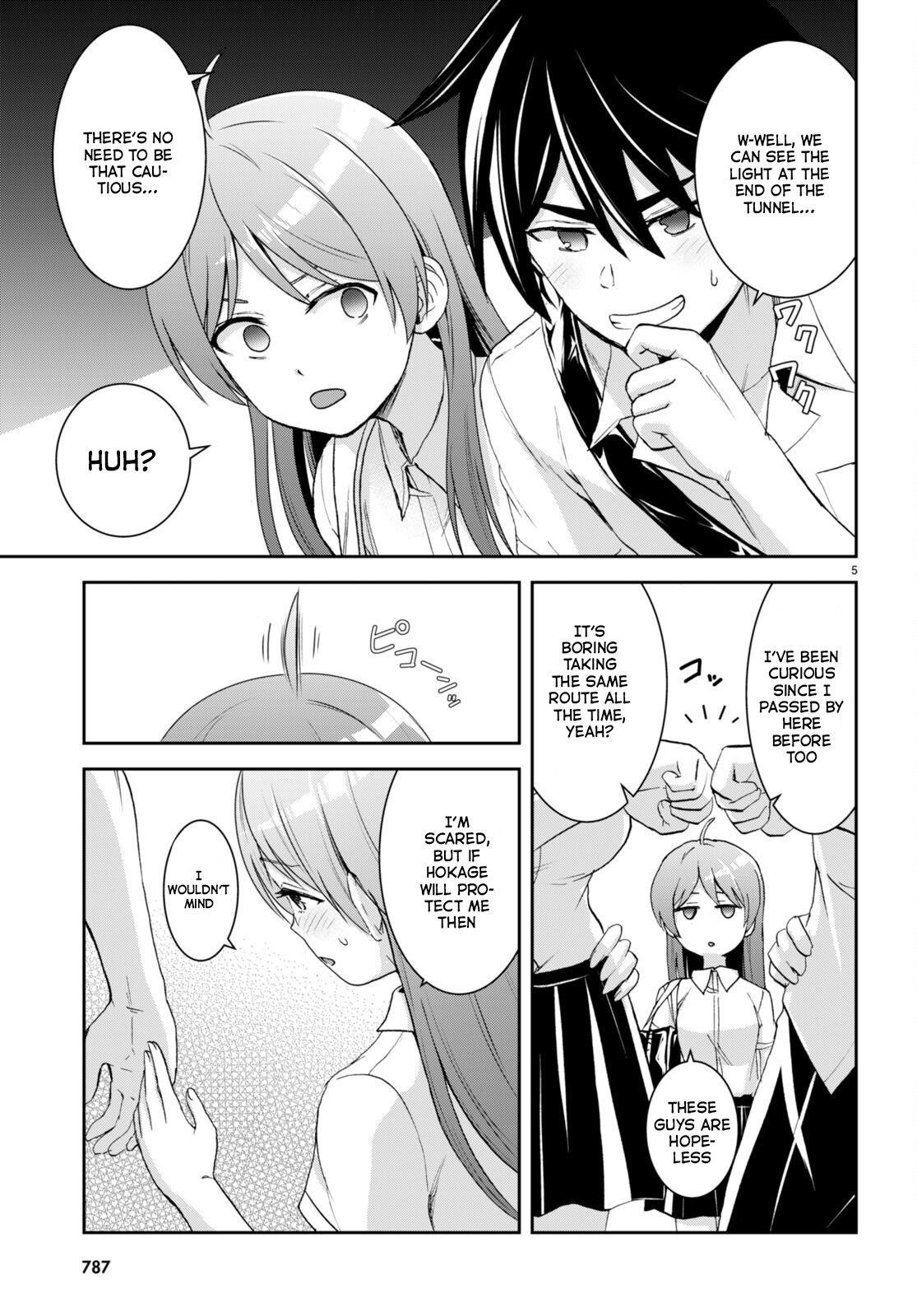 Isekai Yurutto Survival Seikatsu: Gakkou No Minna To Isekai No Mujintou Ni Tenishitakedo Ore Dake Rakushou Desu Chapter 23 - Page 5 in English