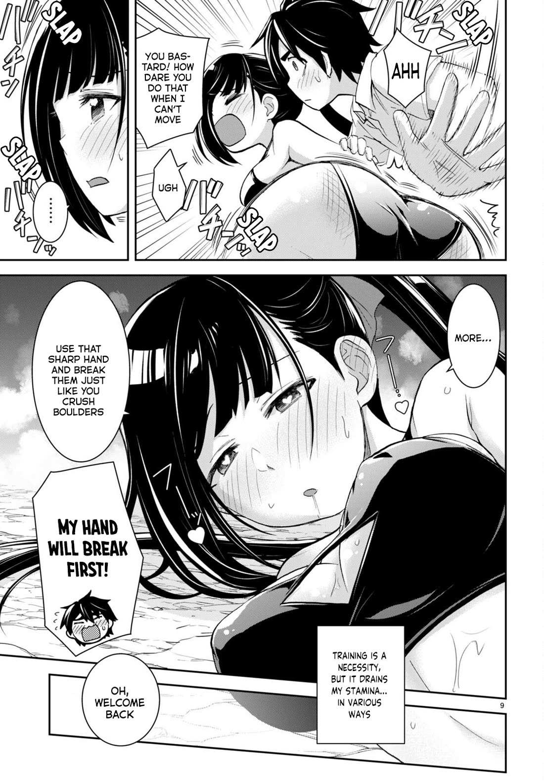 Isekai Yurutto Survival Seikatsu: Gakkou No Minna To Isekai No Mujintou Ni Tenishitakedo Ore Dake Rakushou Desu Chapter 24 - Page 10 in English