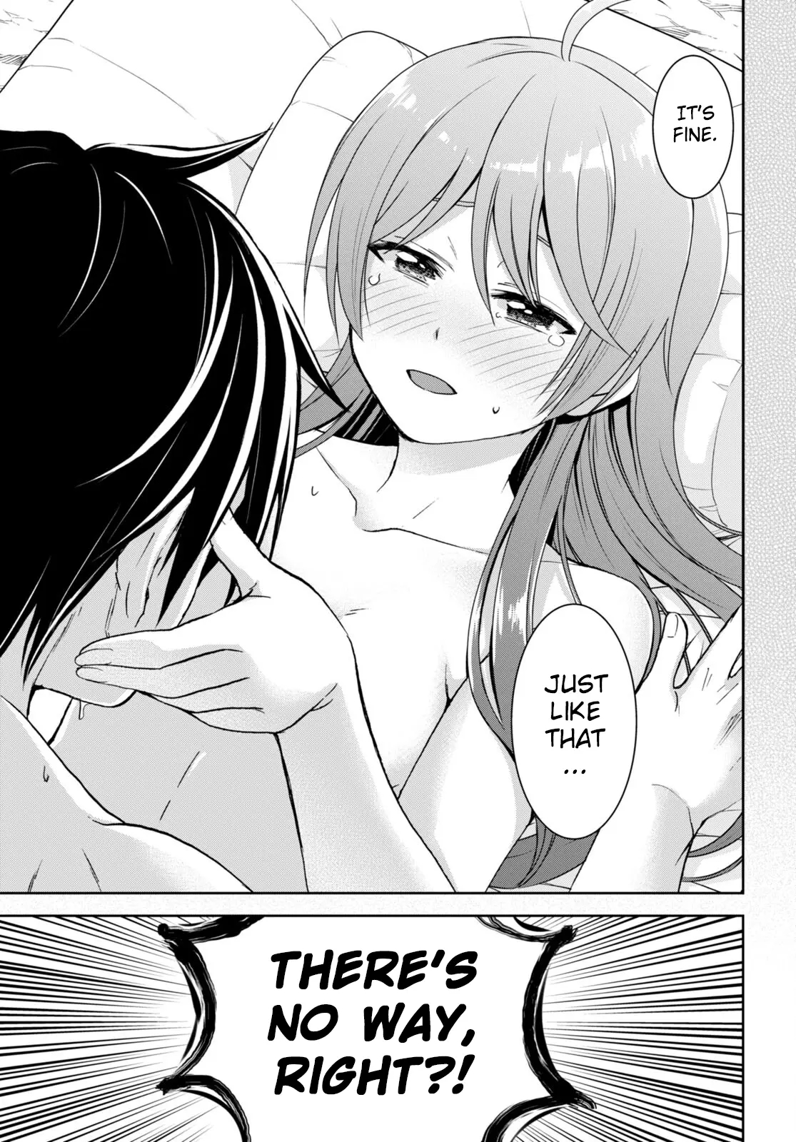 Isekai Yurutto Survival Seikatsu: Gakkou No Minna To Isekai No Mujintou Ni Tenishitakedo Ore Dake Rakushou Desu Chapter 26 - Page 3 in English