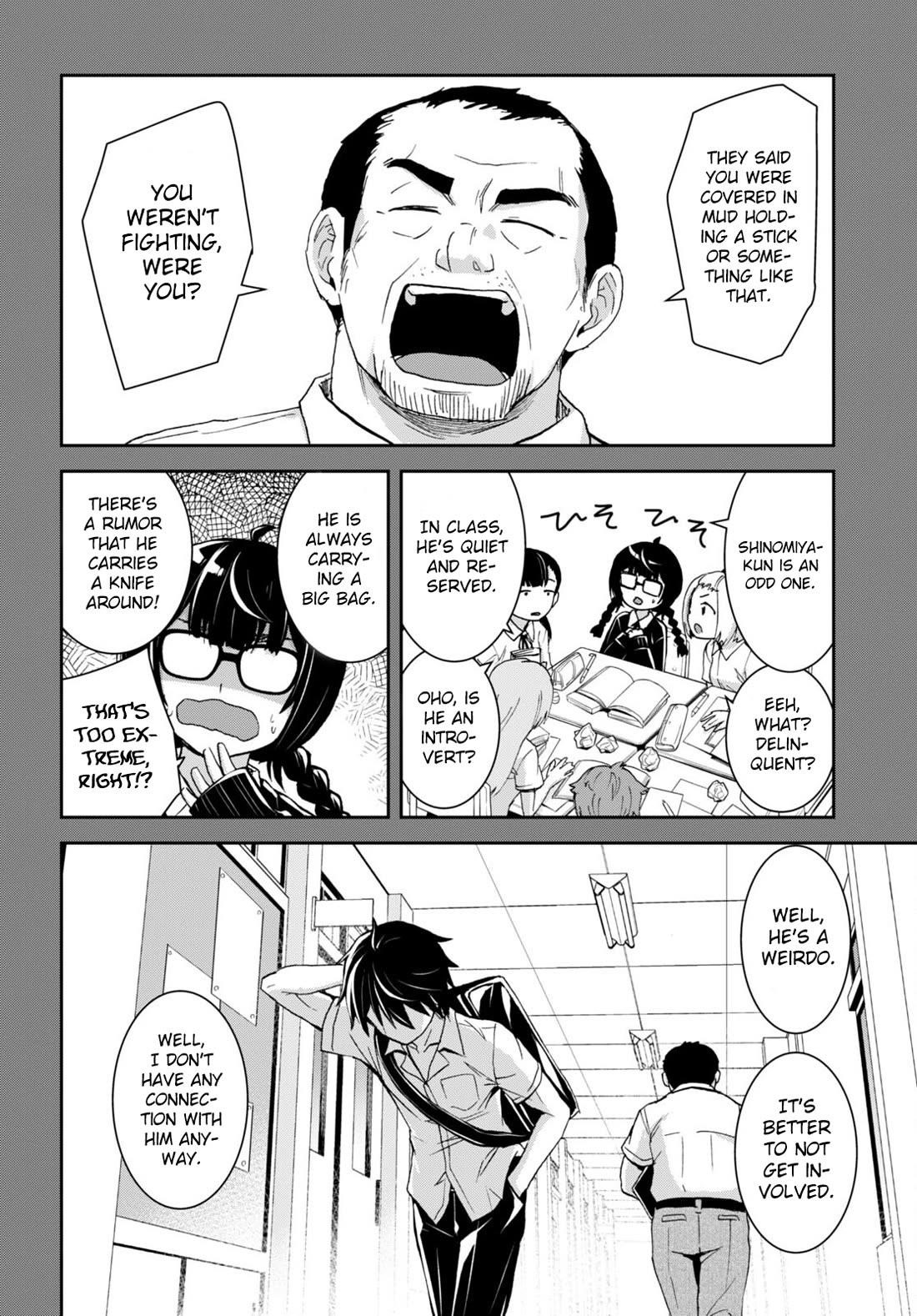 Isekai Yurutto Survival Seikatsu: Gakkou No Minna To Isekai No Mujintou Ni Tenishitakedo Ore Dake Rakushou Desu Chapter 27 - Page 11 in English
