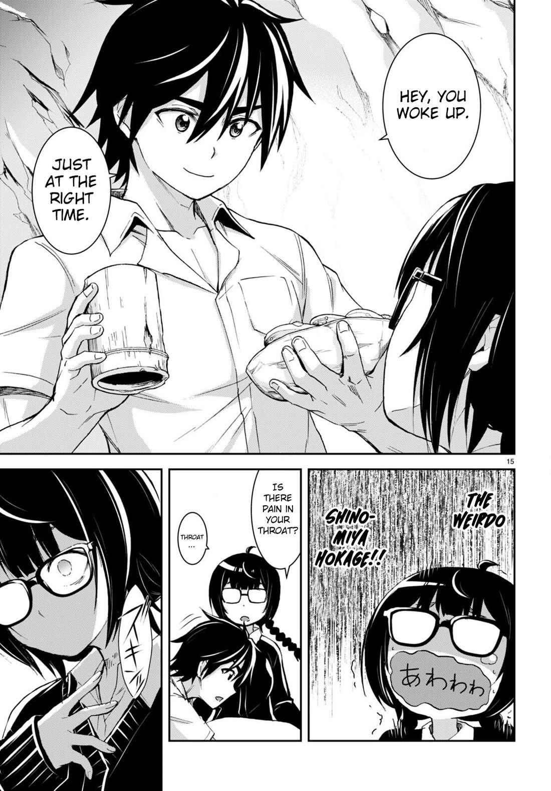 Isekai Yurutto Survival Seikatsu: Gakkou No Minna To Isekai No Mujintou Ni Tenishitakedo Ore Dake Rakushou Desu Chapter 27 - Page 16 in English